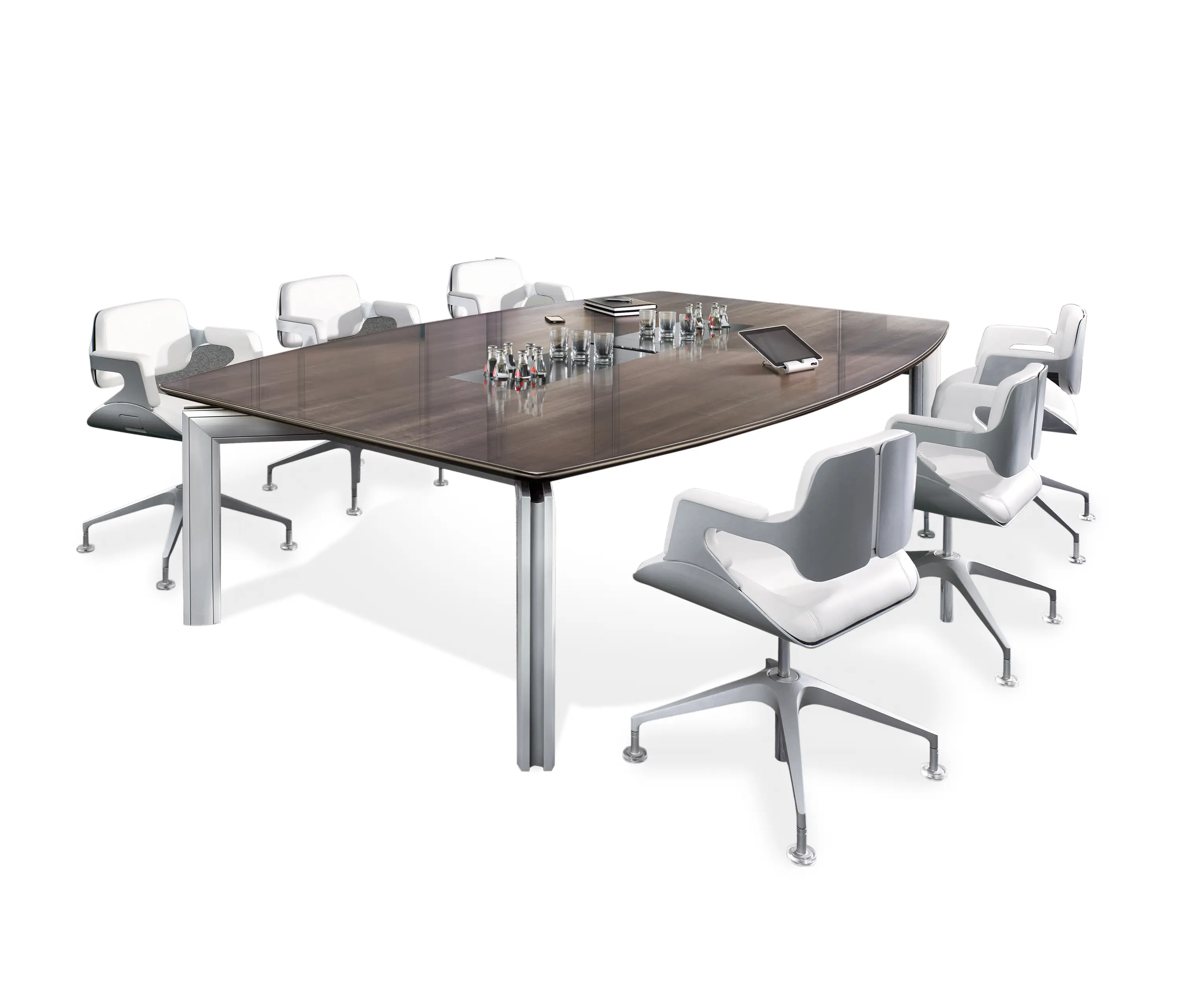C+P Möbelsysteme - Premio Konferenztisch T 8000
