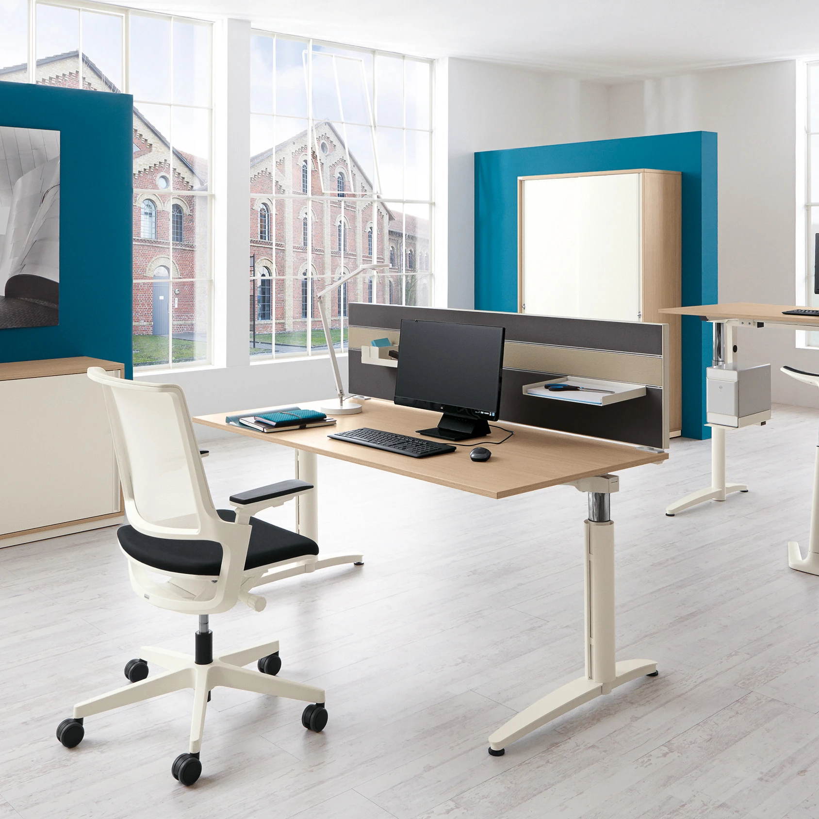 DESKS