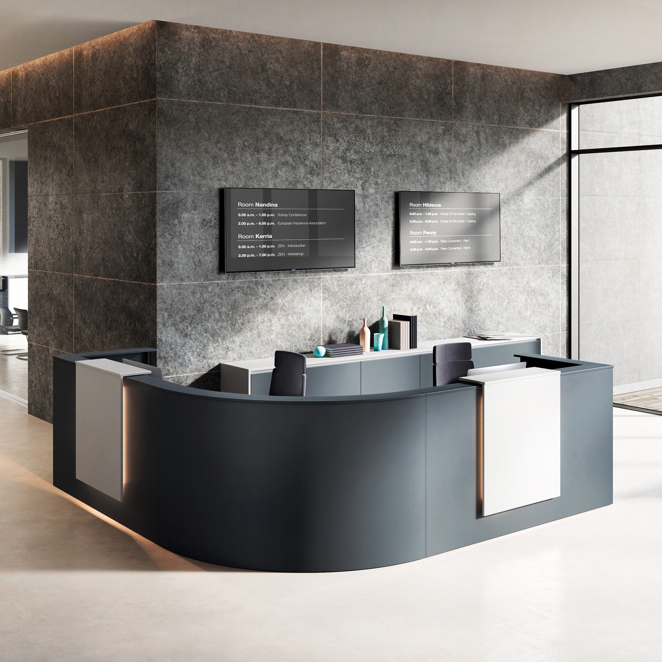 RECEPTION