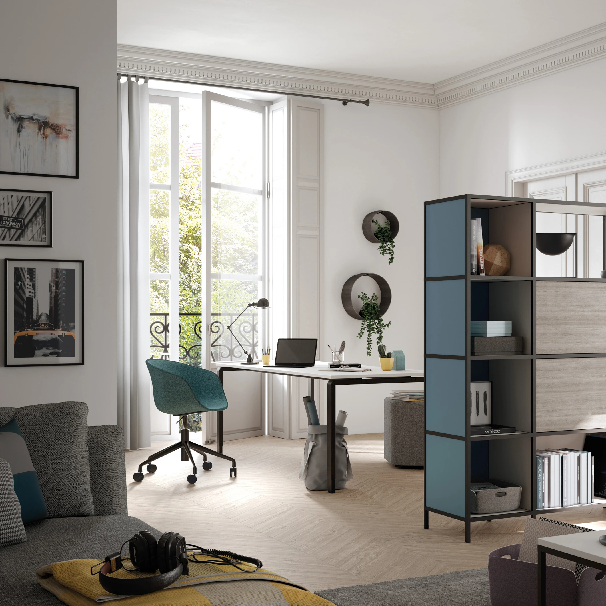 HOME OFFICE