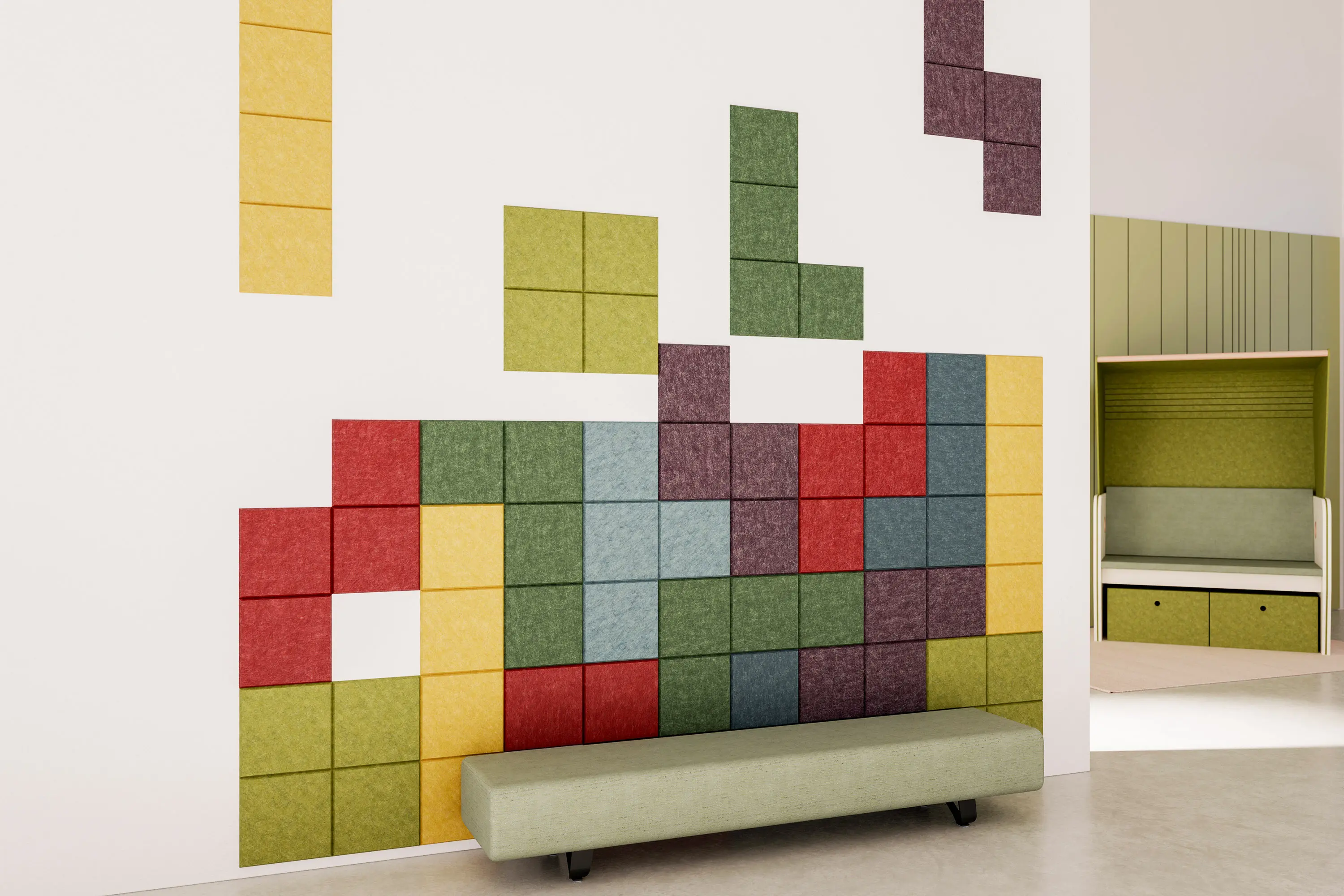 PALMBERG - Phormy Wall