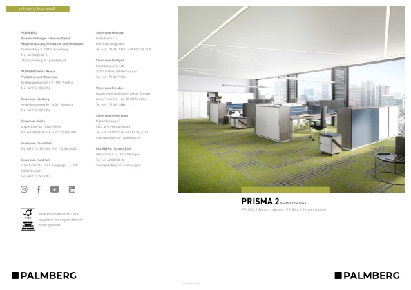 Immagine di anteprima del file Prisma 2 | Systemschränke