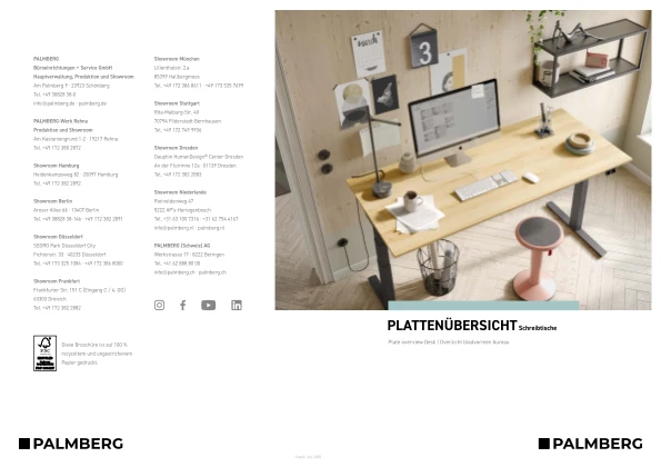 Immagine di anteprima del file Plattenübersicht