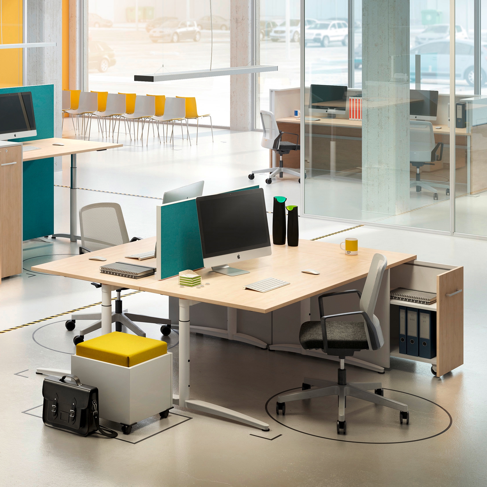Display product Caldo from manufacturer PALMBERG