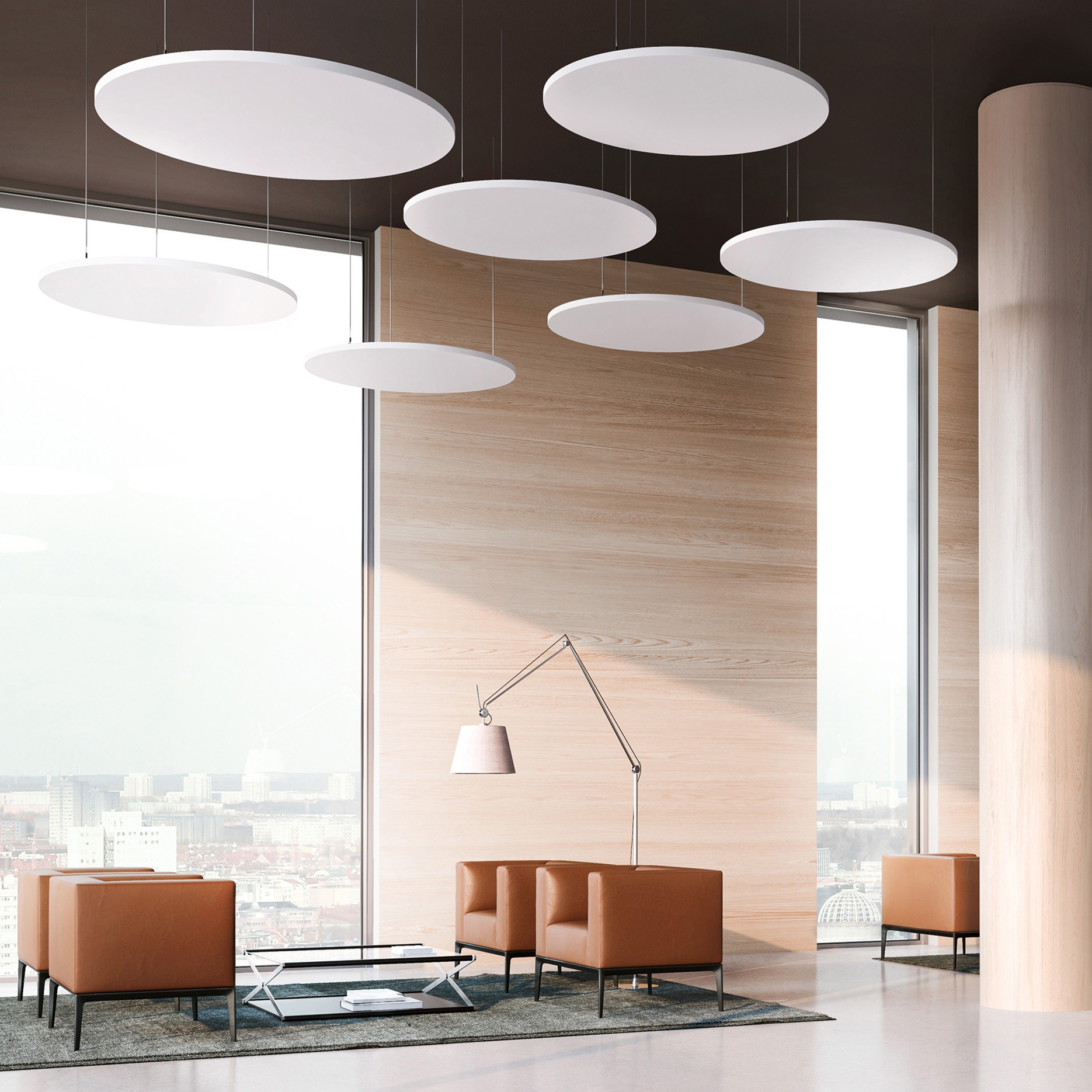 Display product Terio Plus from manufacturer PALMBERG