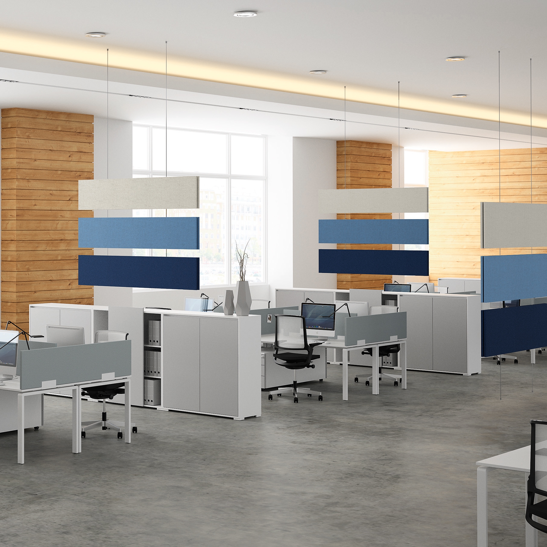 Display product Terio Plus from manufacturer PALMBERG