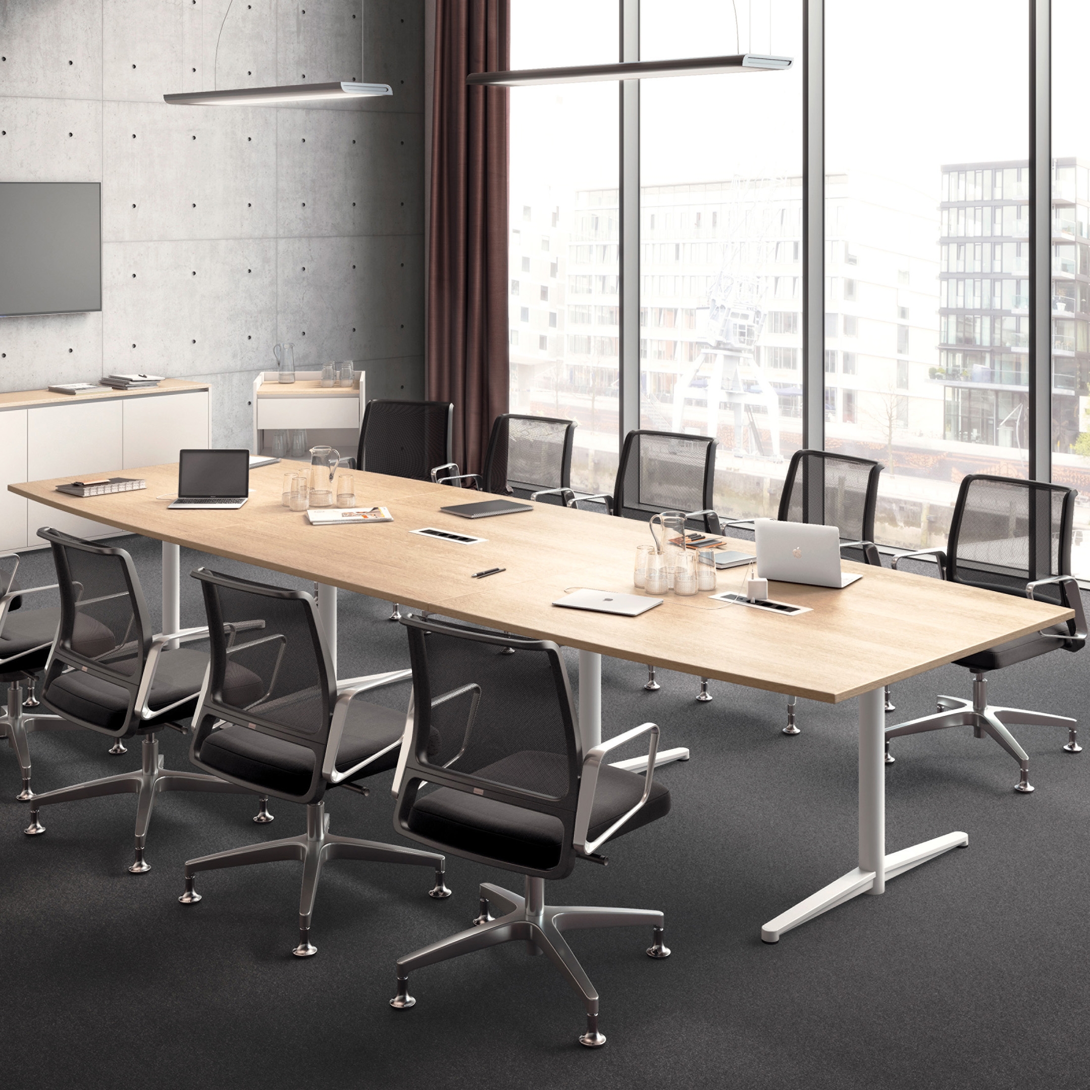 Display product Konferenz from manufacturer PALMBERG