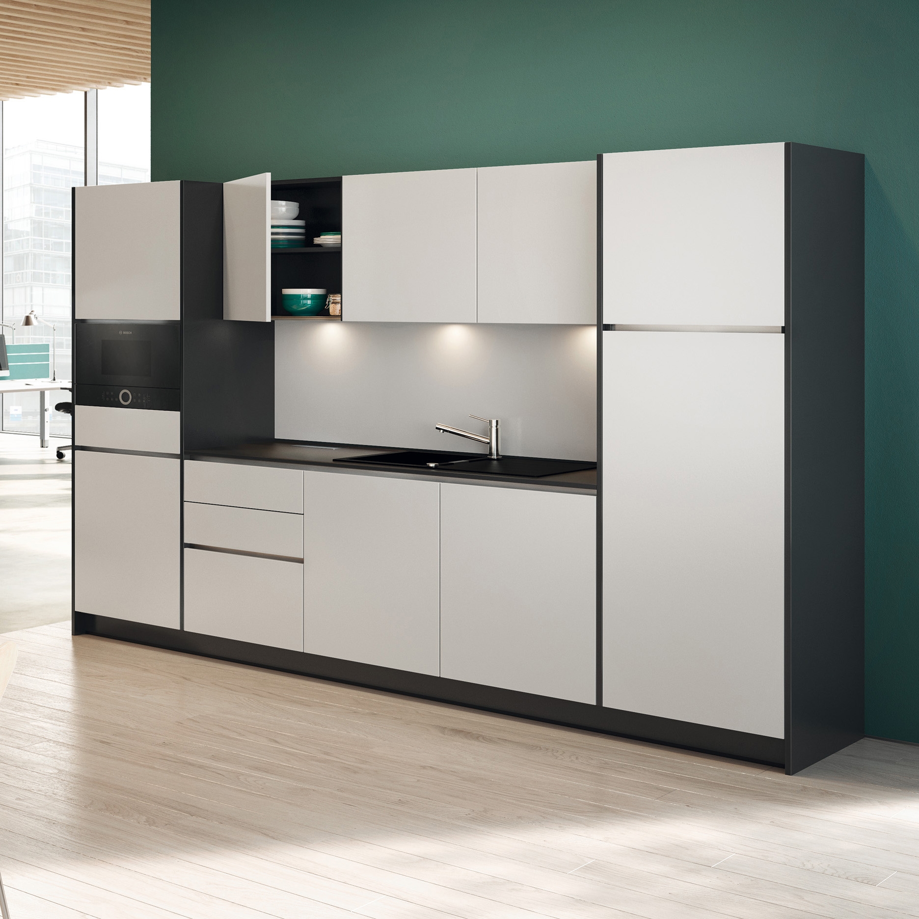 Produkt Cucina des Herstellers PALMBERG anzeigen