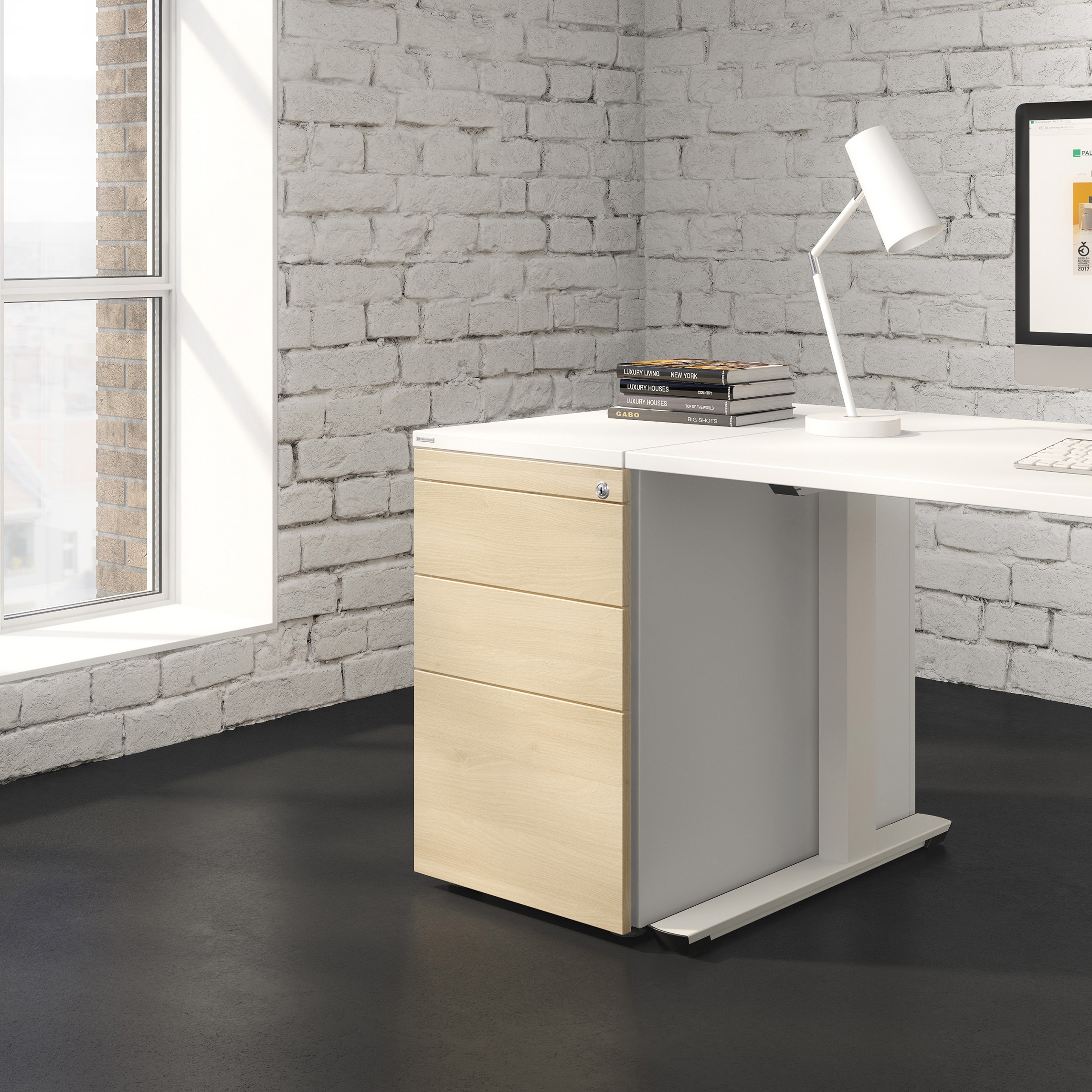 Display product Orga·Plus from manufacturer PALMBERG