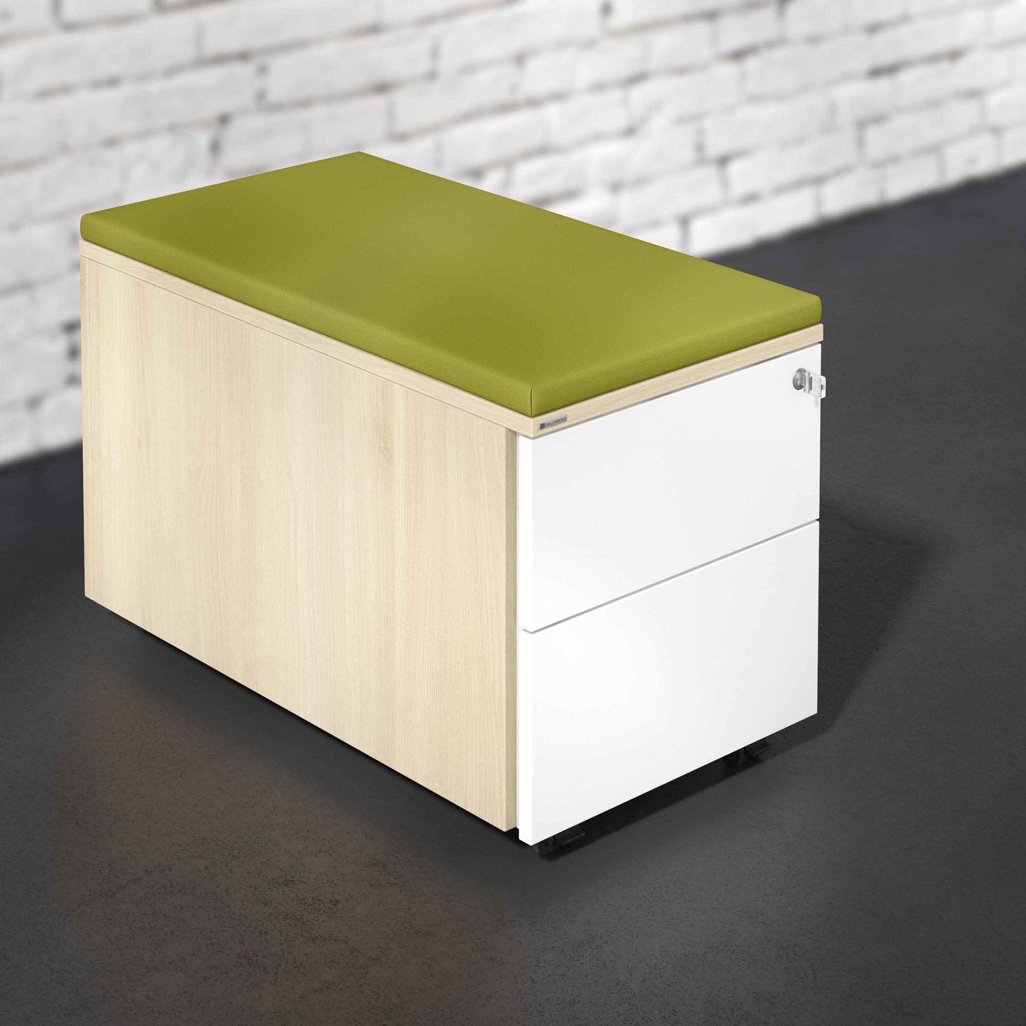 Display product Orga·Plus from manufacturer PALMBERG