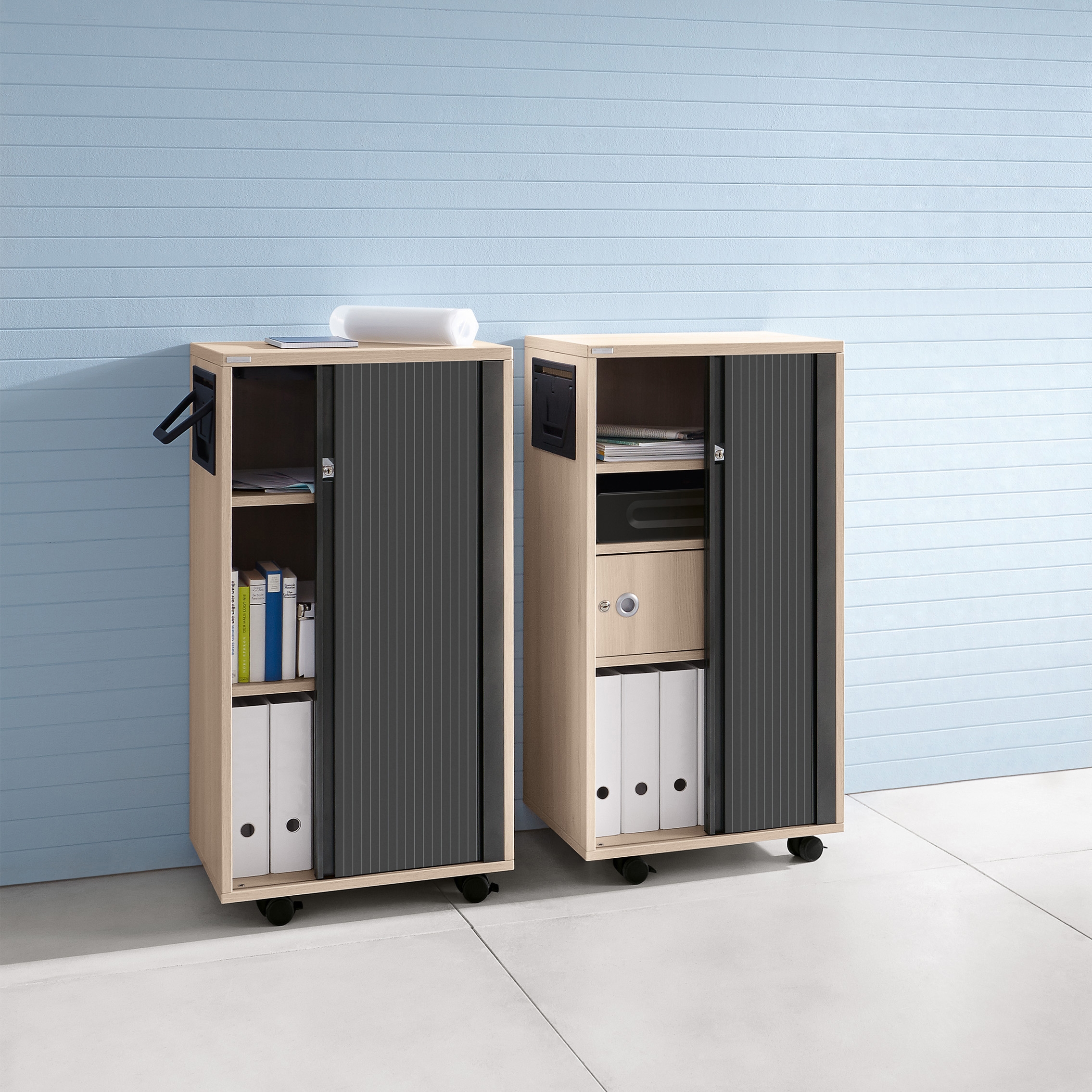 Display product Orga·Plus from manufacturer PALMBERG