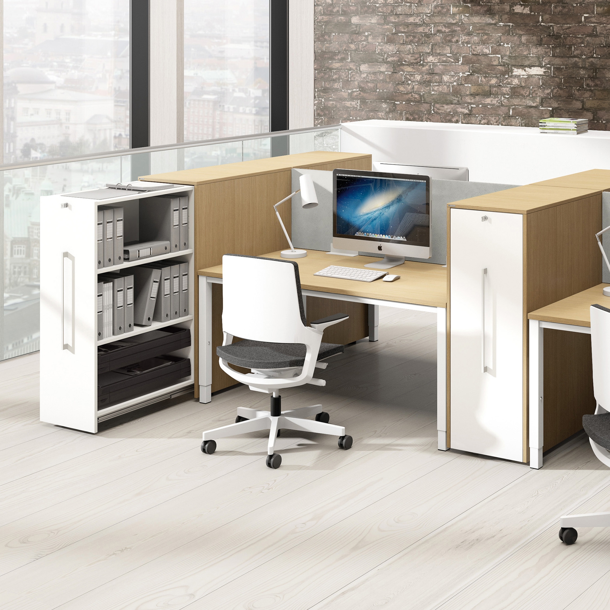 Display product Orga·Plus from manufacturer PALMBERG