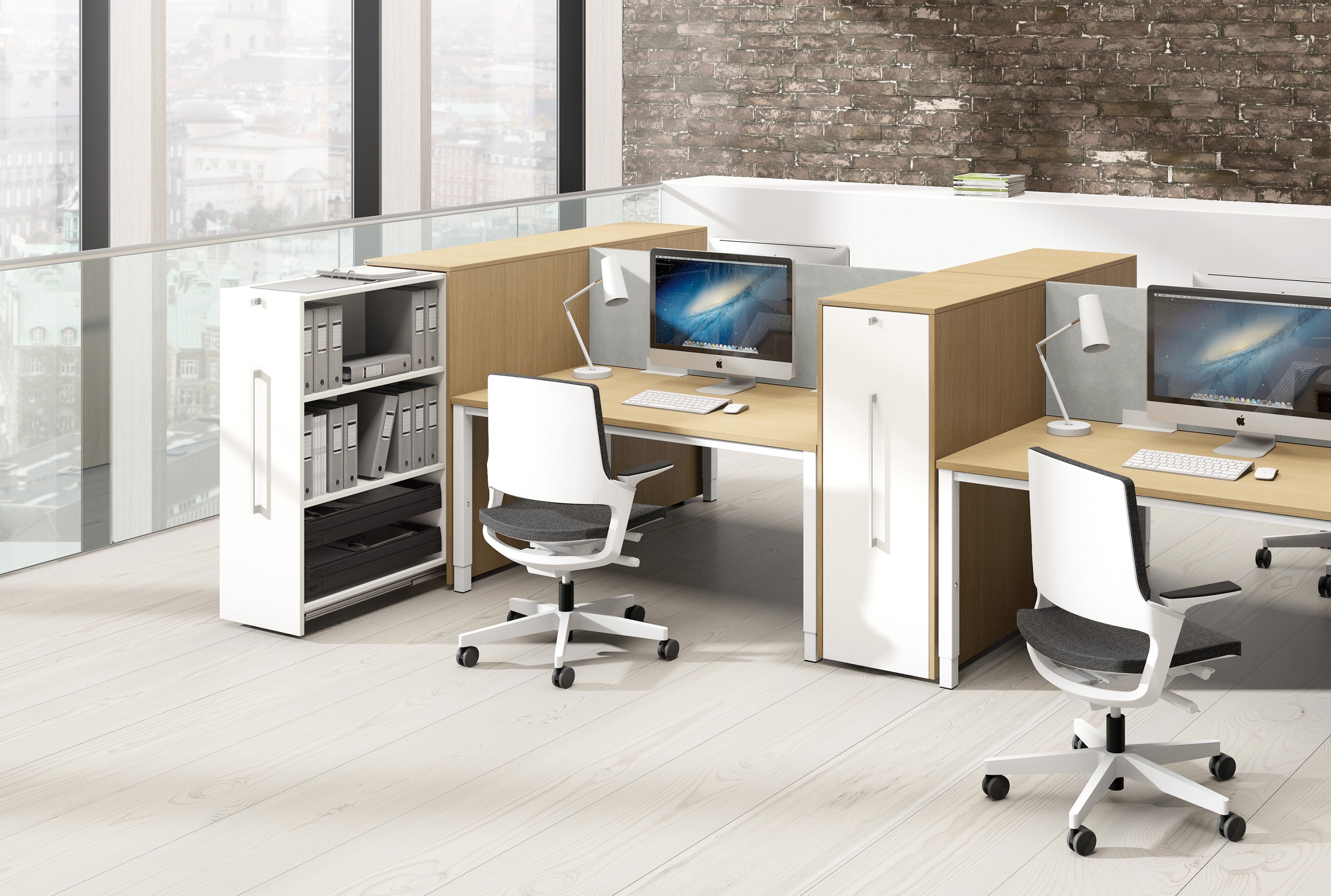 Vertoon produk Orga·Plus van vervaardiger PALMBERG