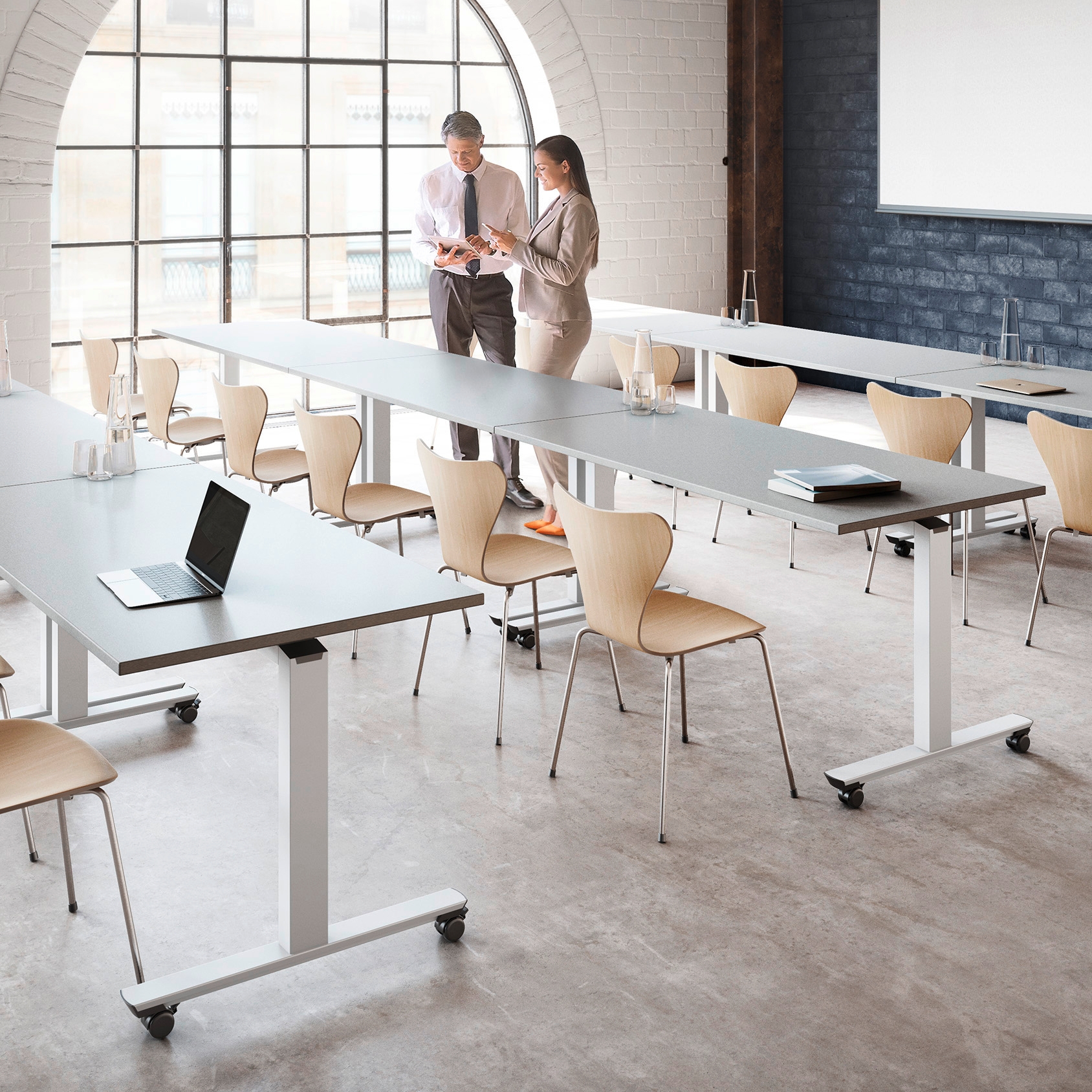 Display product Crew from manufacturer PALMBERG