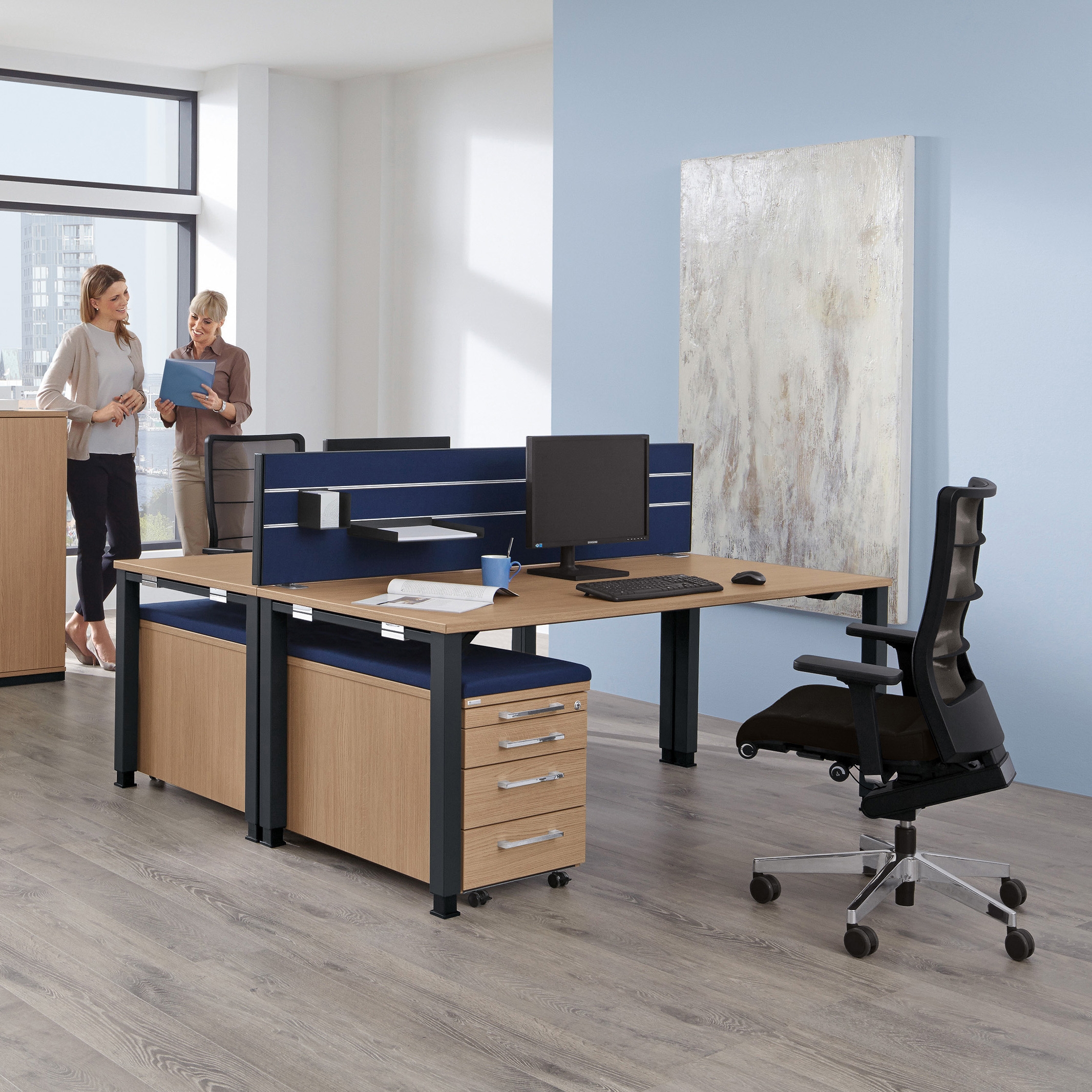 Vertoon produk Systo Tec van vervaardiger PALMBERG