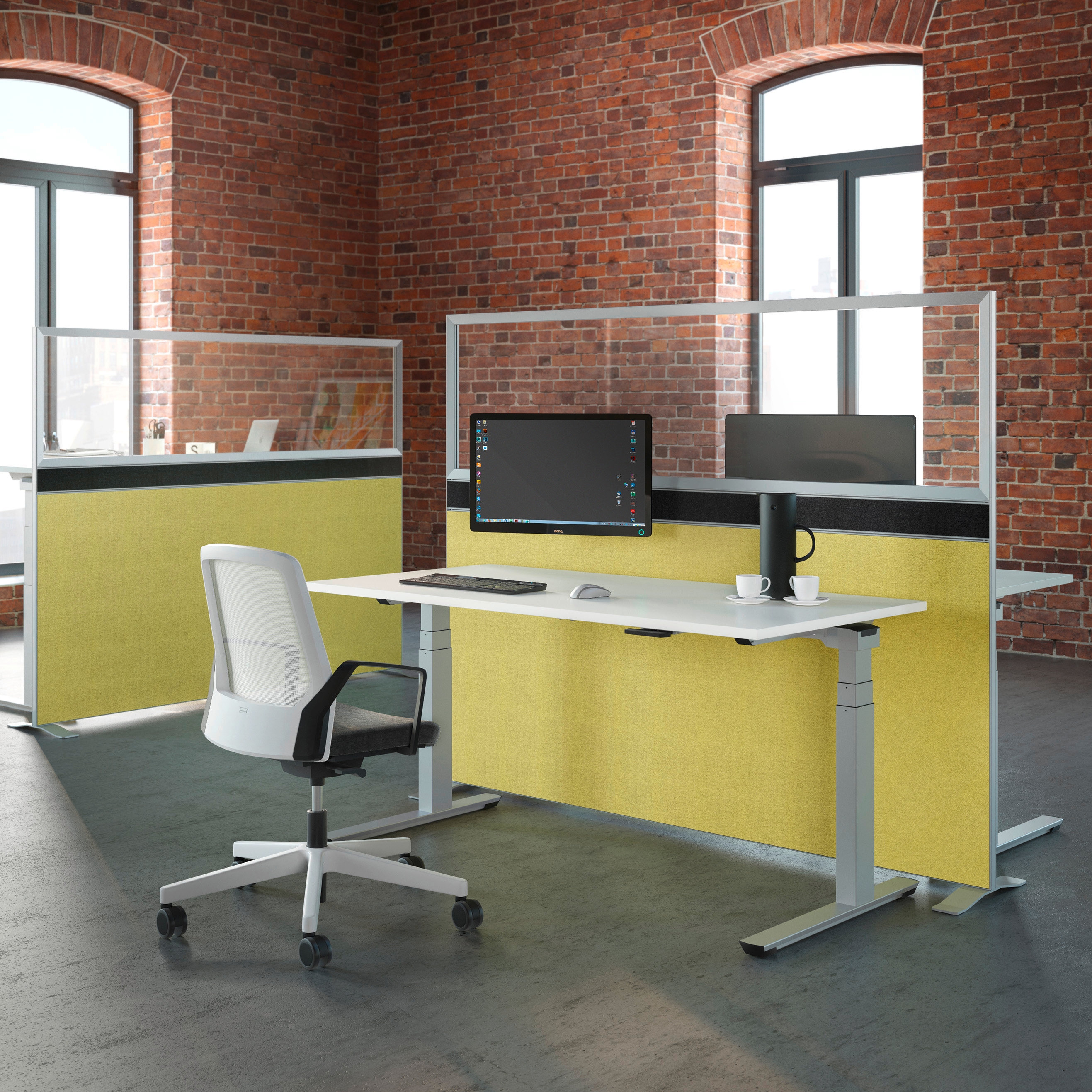 Display product Terio Plus from manufacturer PALMBERG