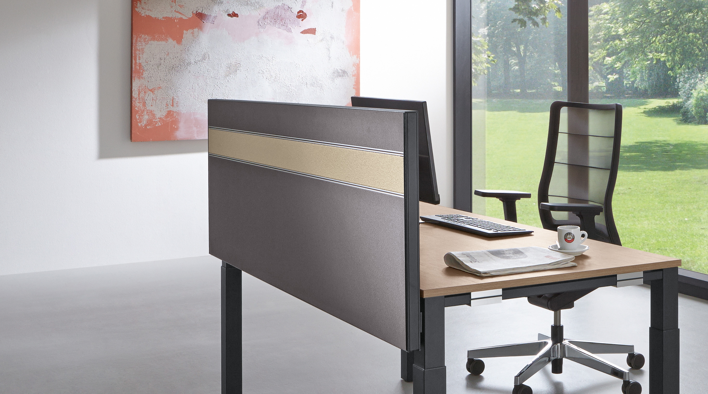 Display product Terio Plus from manufacturer PALMBERG