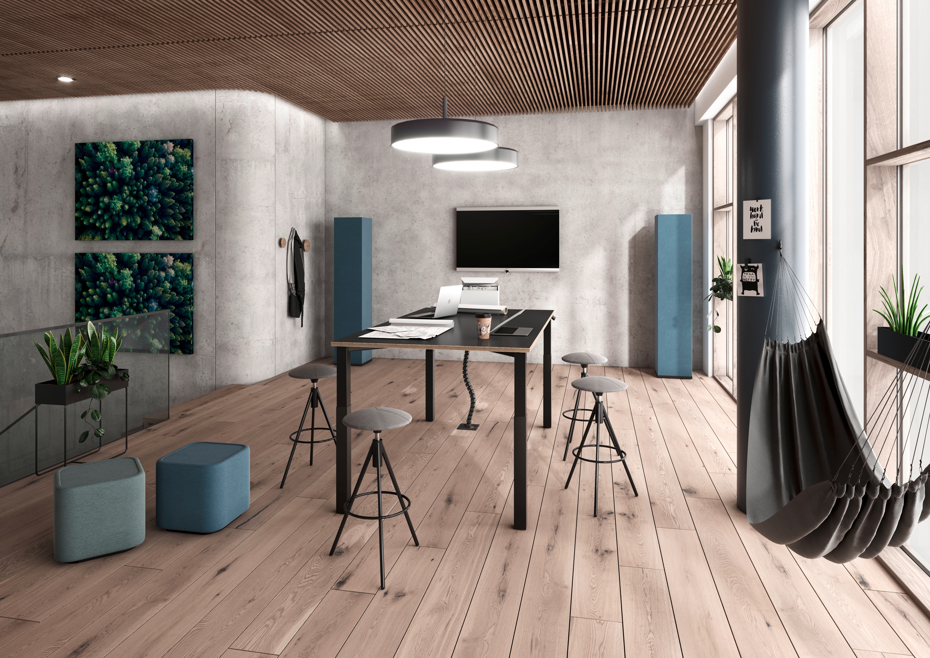 Display product Konferenz from manufacturer PALMBERG