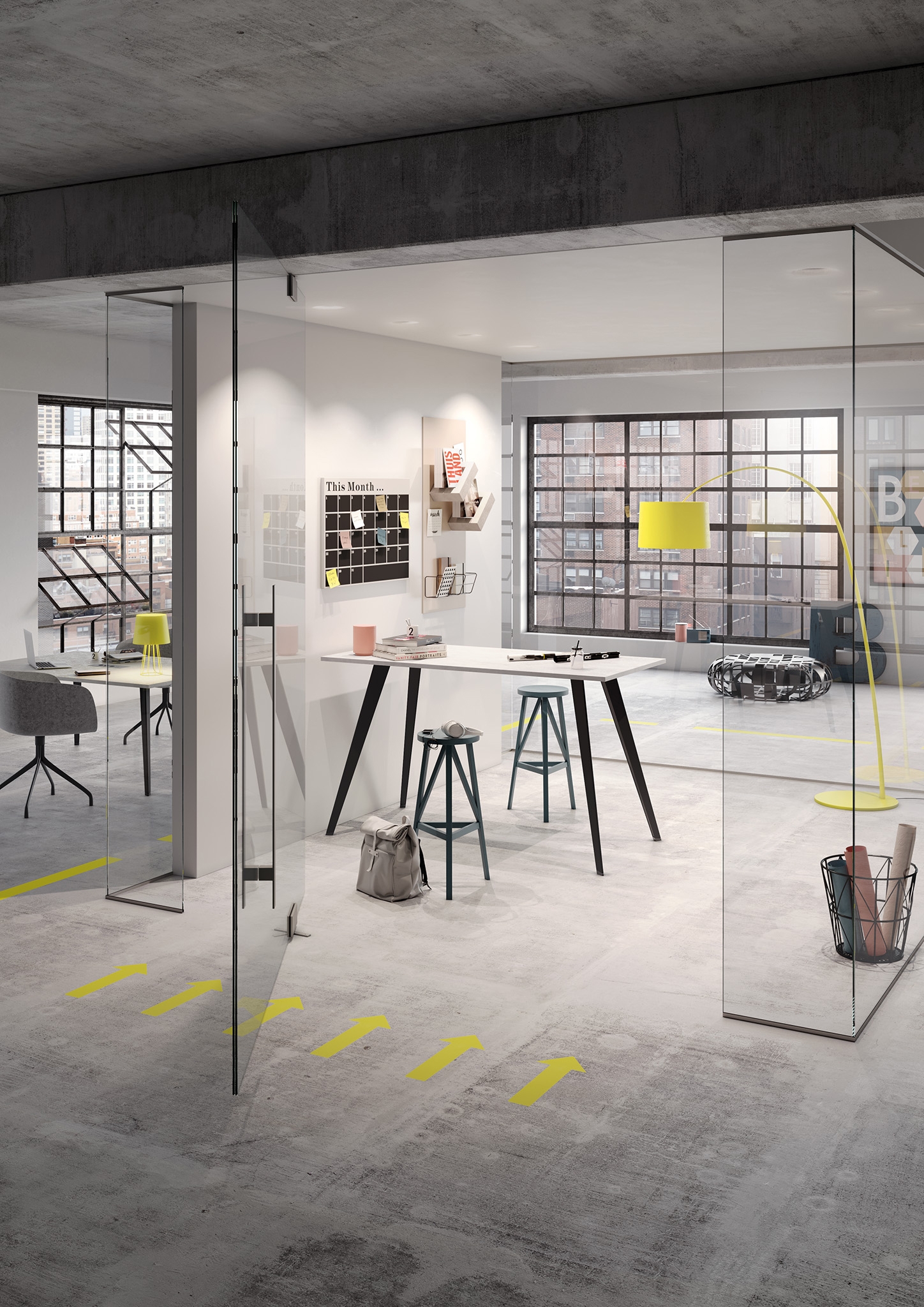 Display product Konferenz from manufacturer PALMBERG