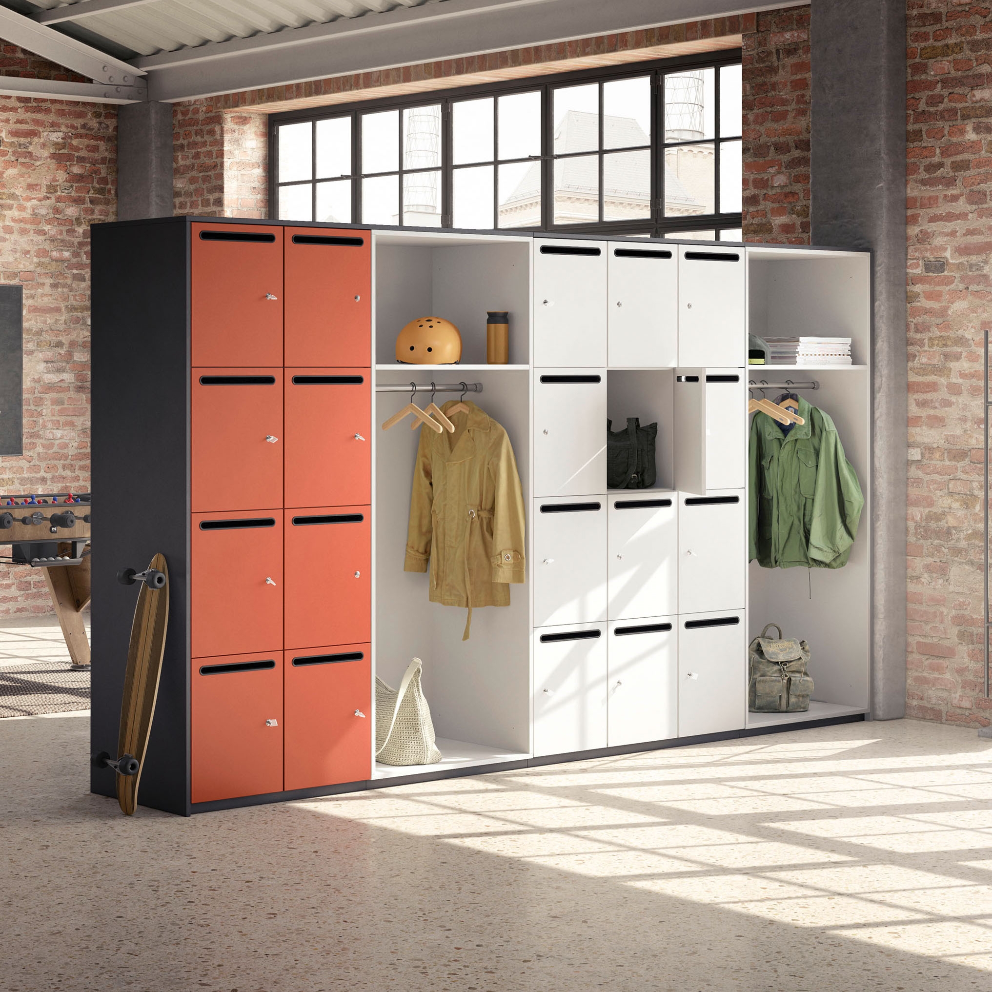 Display product Prisma 2 from manufacturer PALMBERG