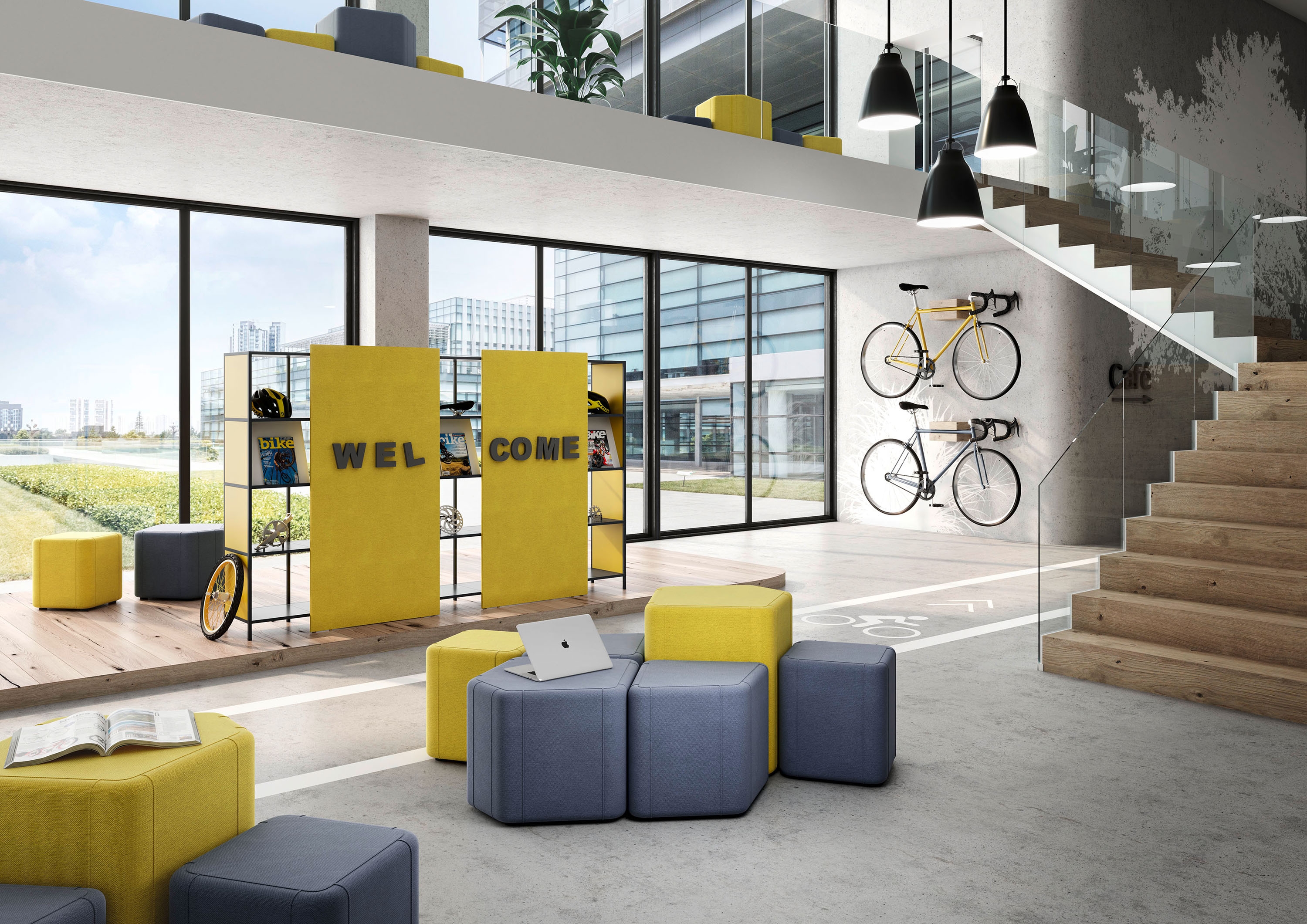 Afficher le produit Melounge du fabricant PALMBERG