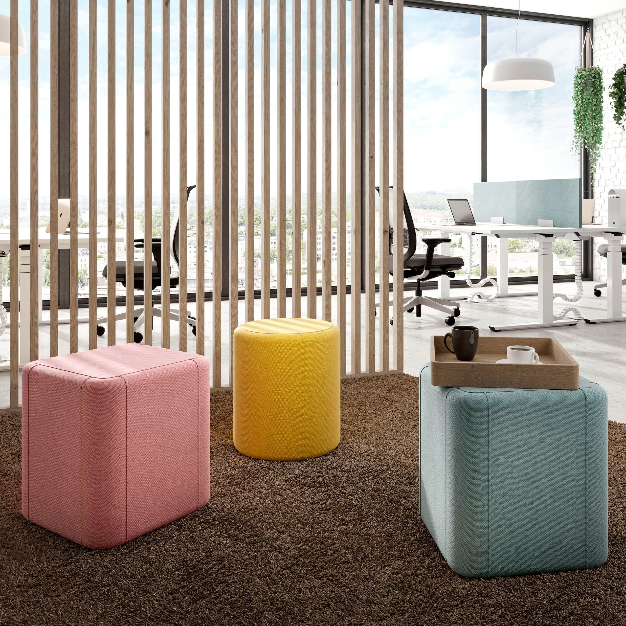 Display product Melounge from manufacturer PALMBERG