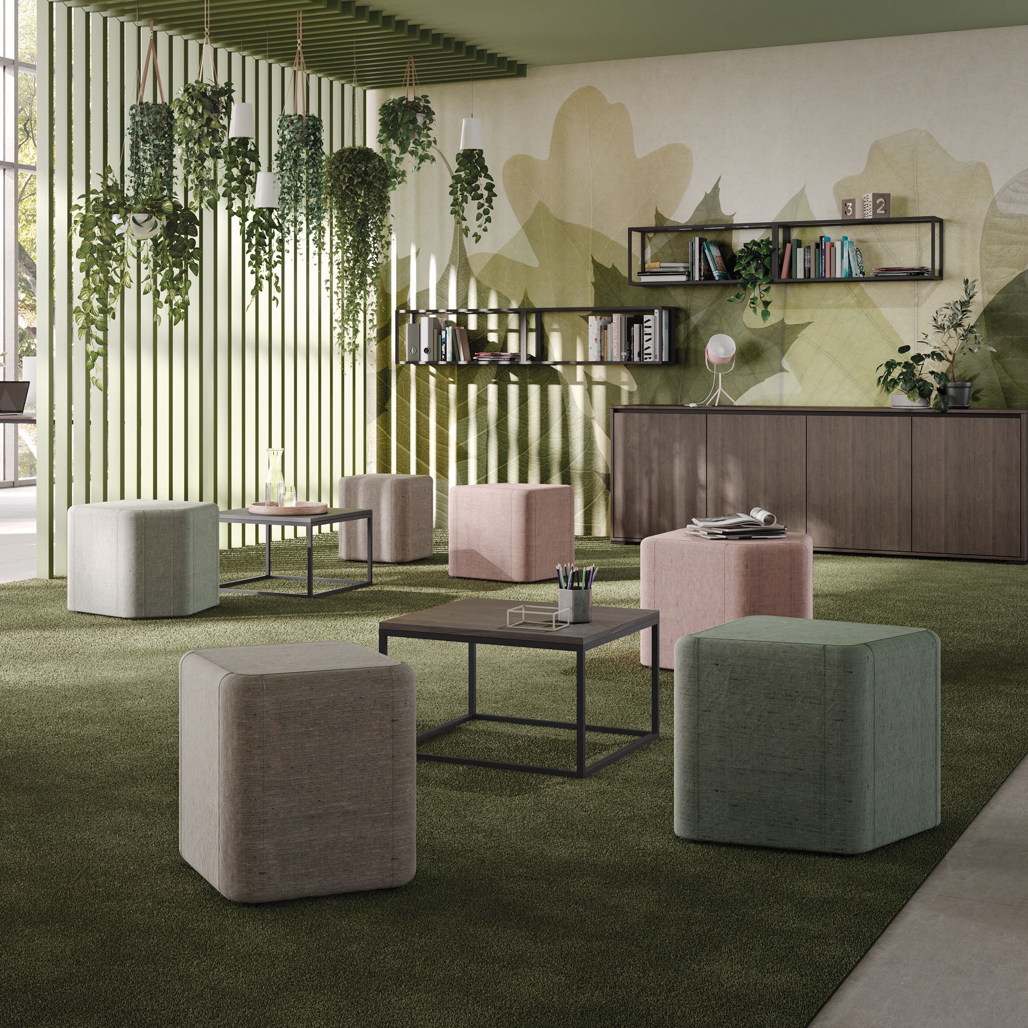Display product Melounge from manufacturer PALMBERG