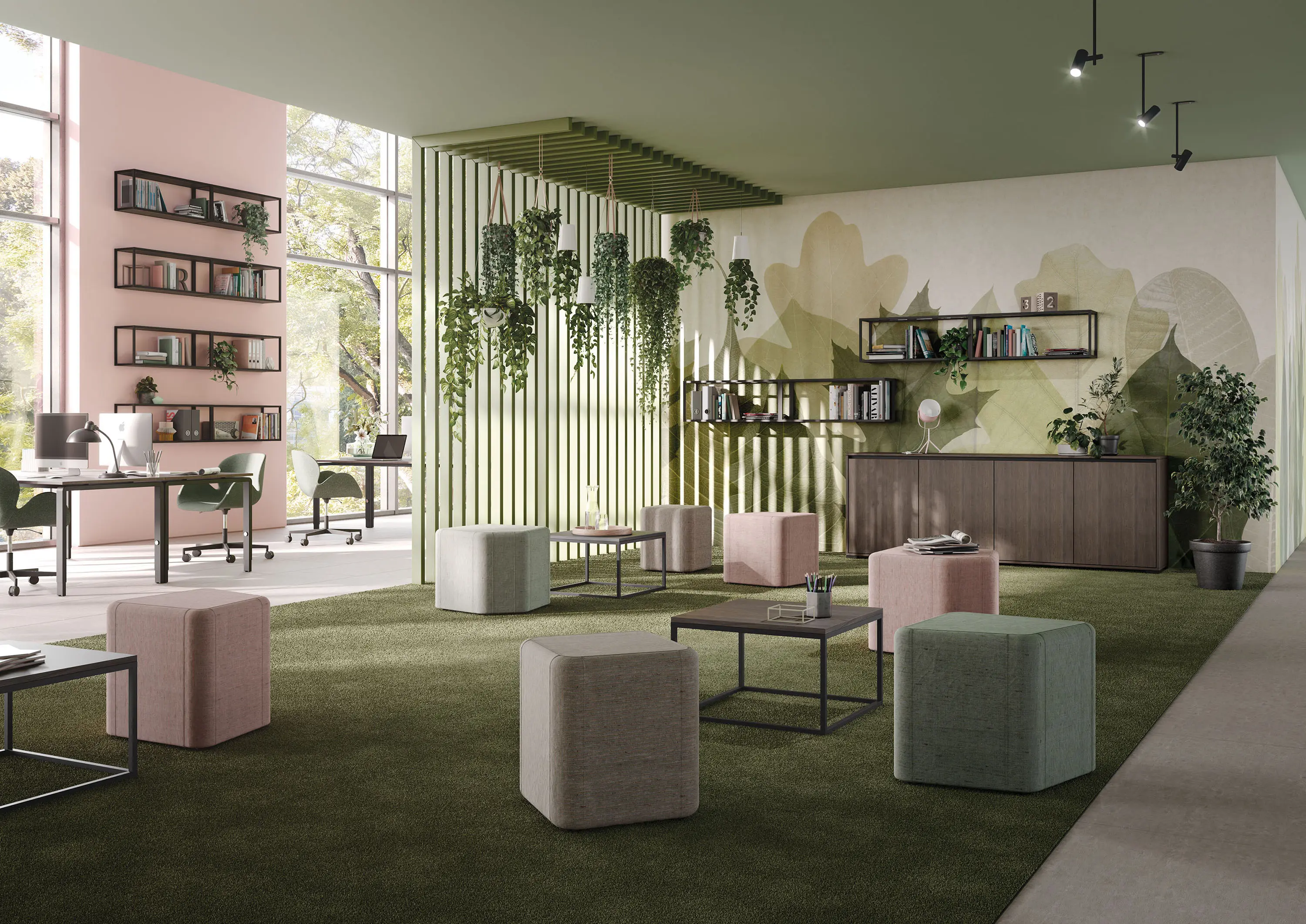 PALMBERG - Melounge