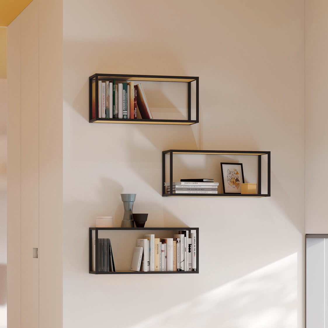 Display product P4 from manufacturer PALMBERG
