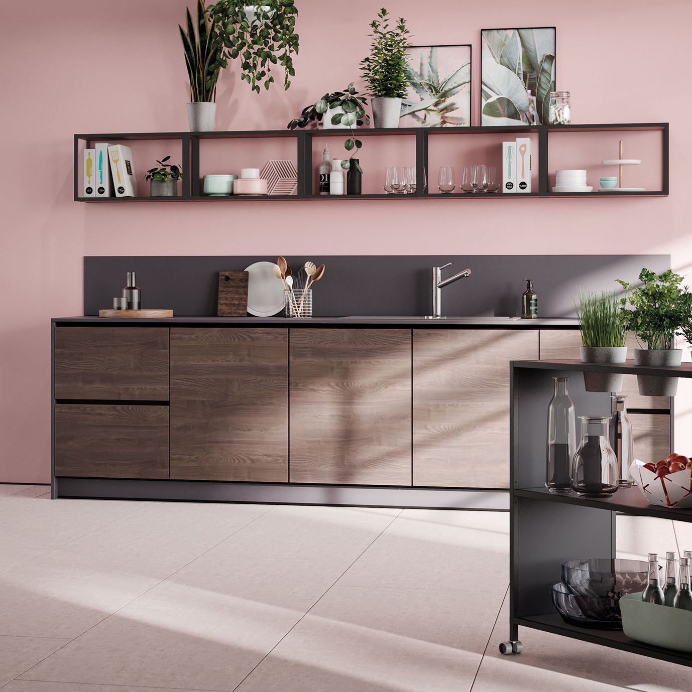 Display product P4 from manufacturer PALMBERG