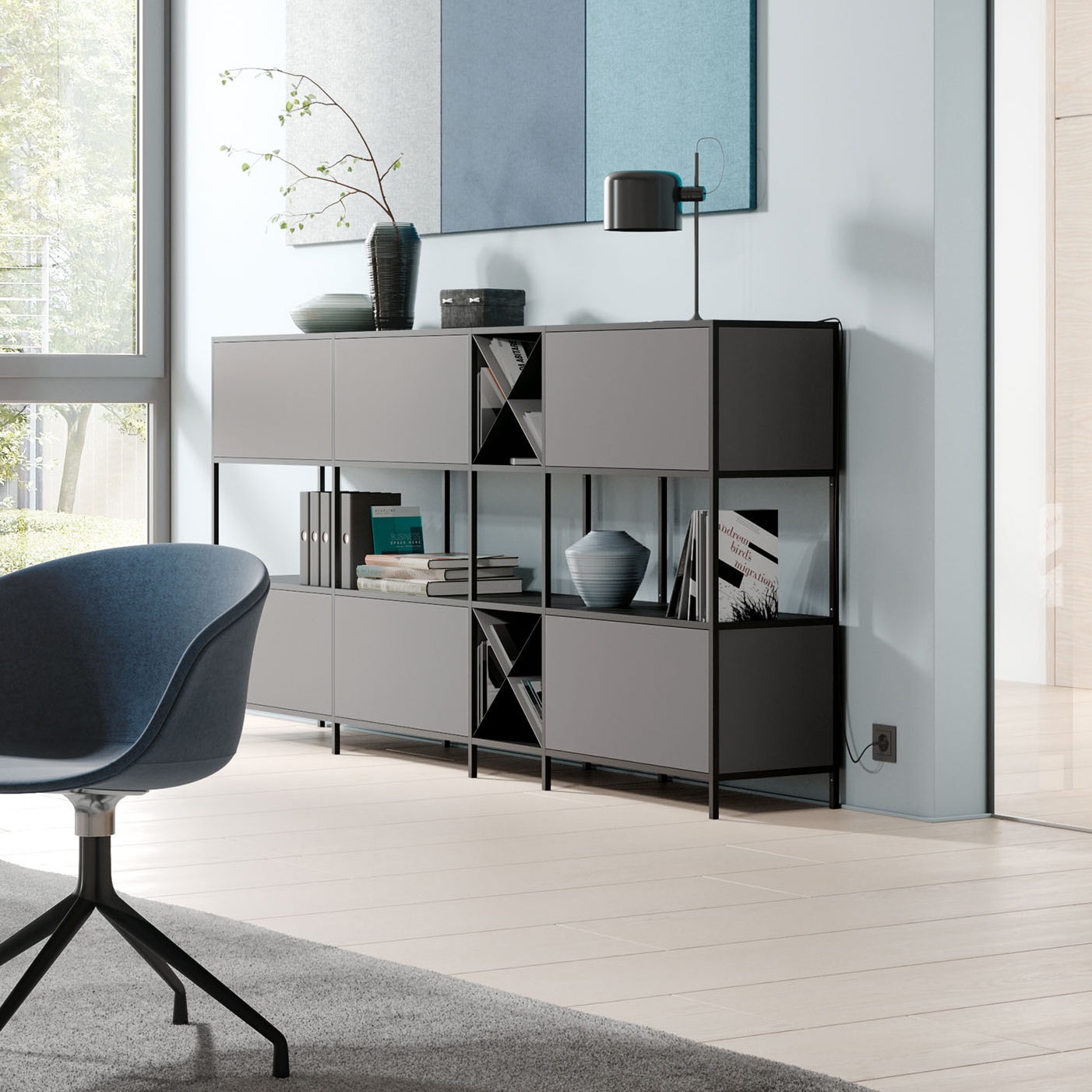 Display product P4 from manufacturer PALMBERG