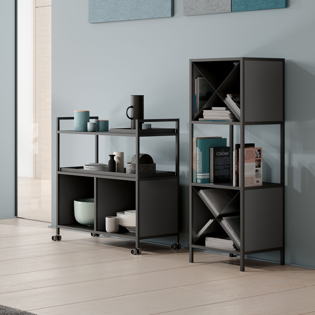 Display product P4 from manufacturer PALMBERG