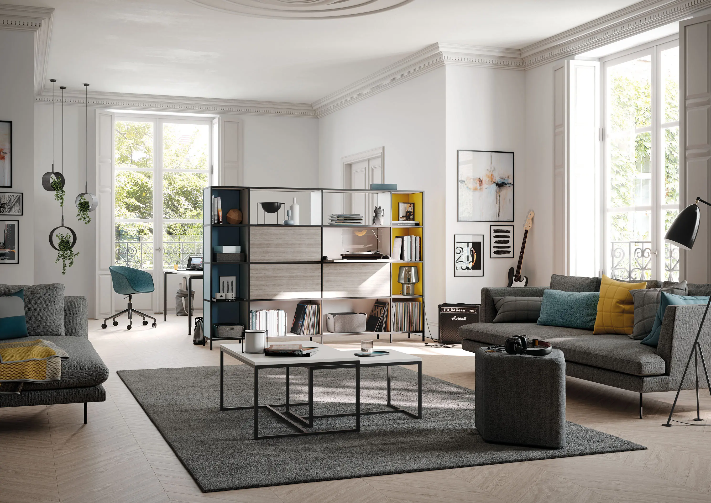 PALMBERG - P4