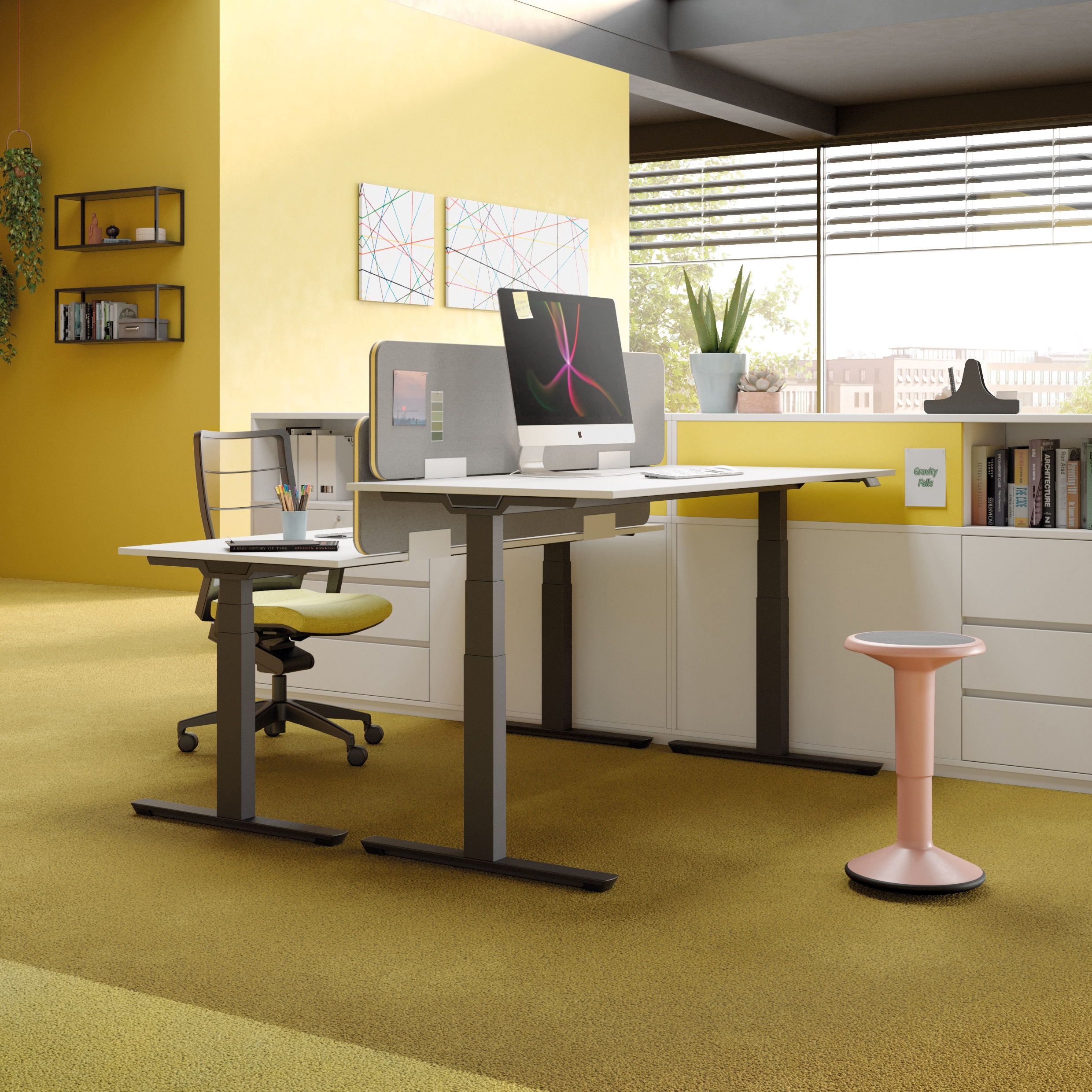 Display product Crew T from manufacturer PALMBERG