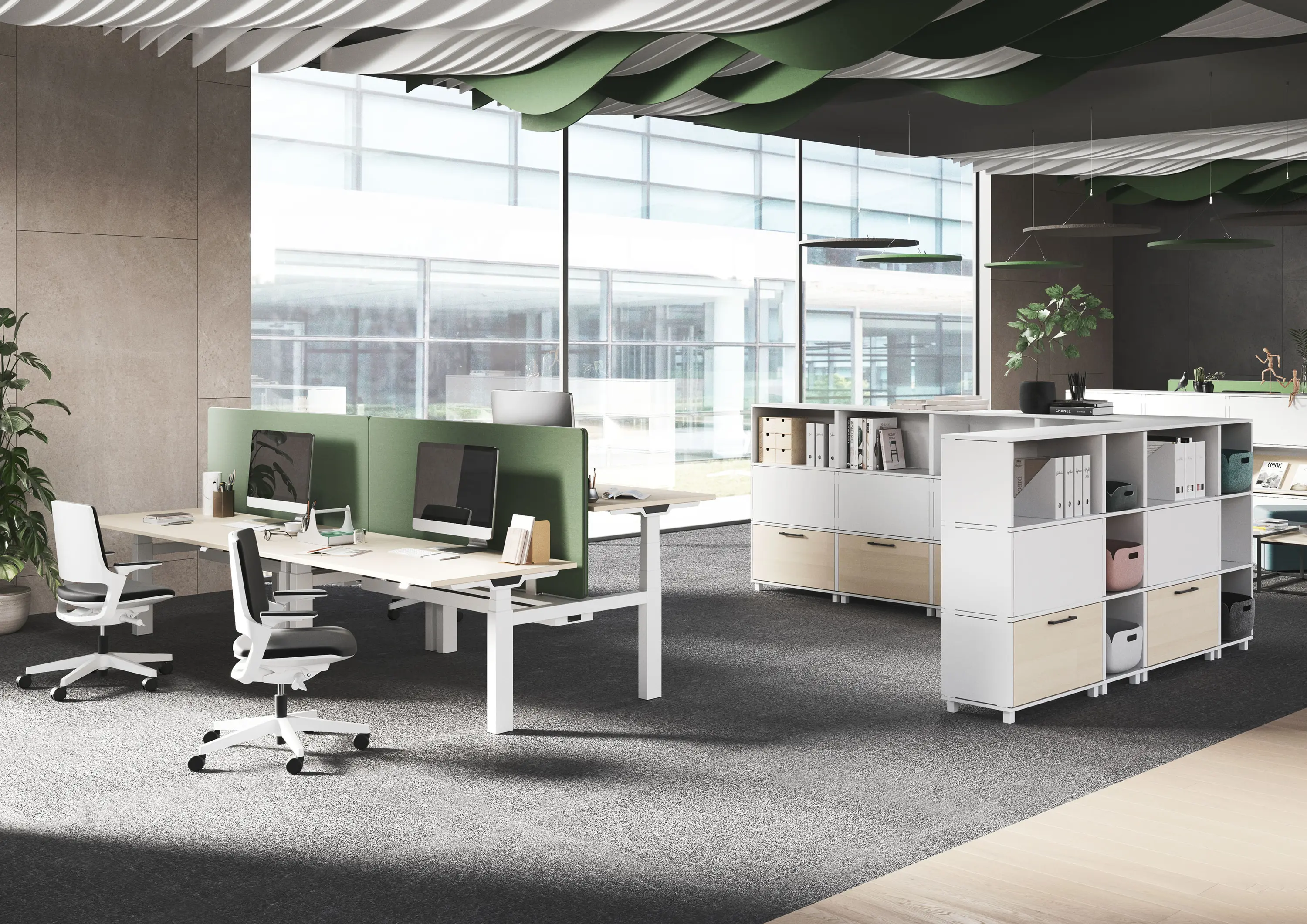 PALMBERG - Crew T Bench