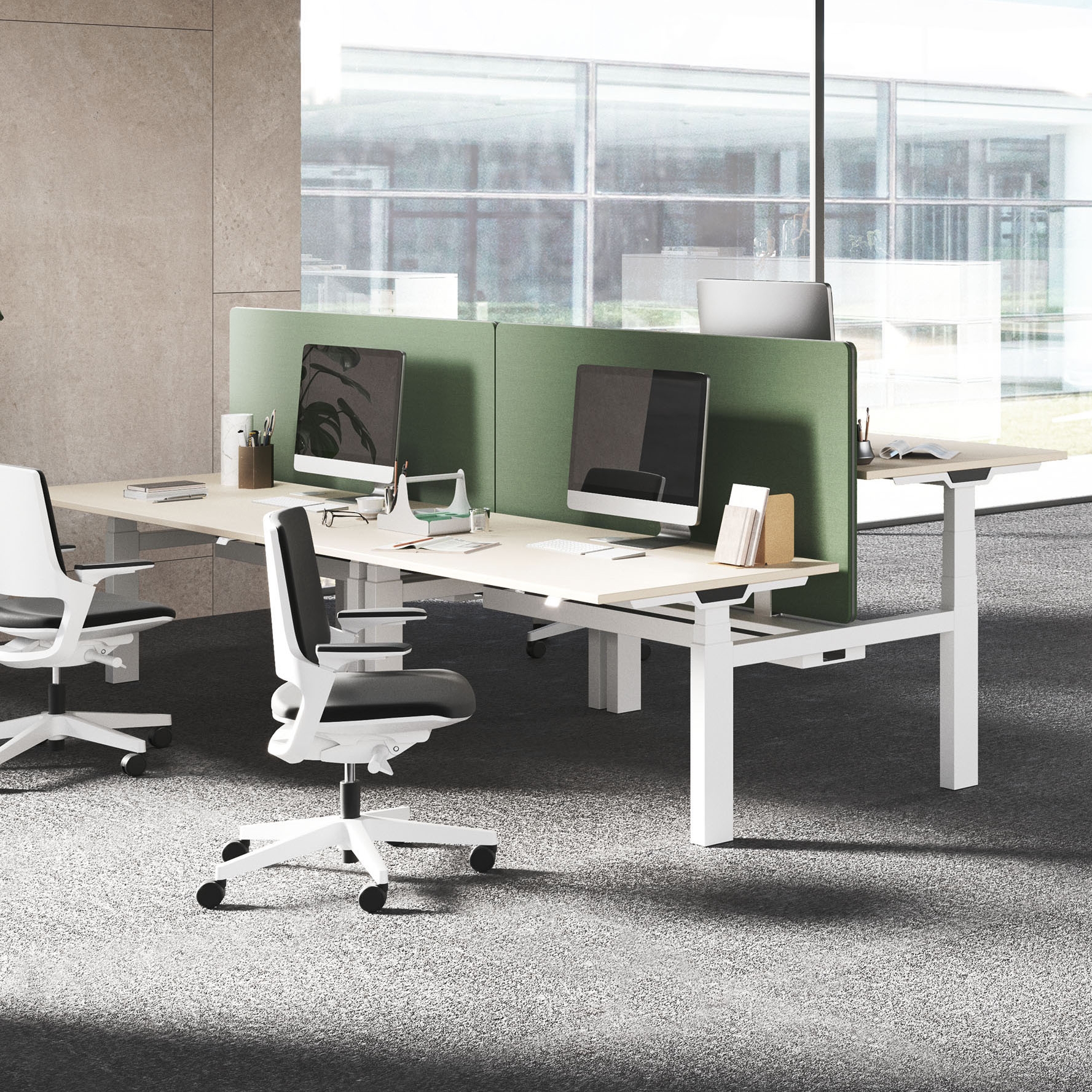 Produkt Crew T Bench des Herstellers PALMBERG anzeigen