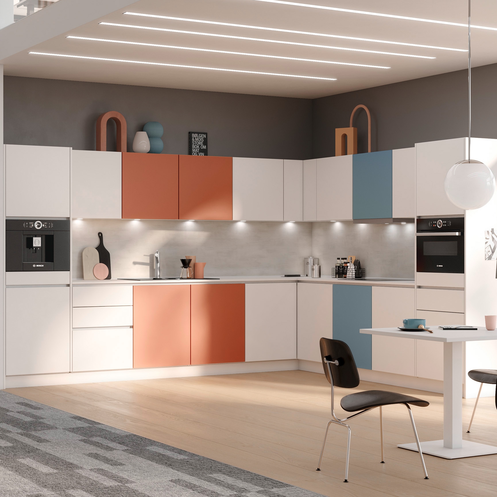 Afficher le produit Cucina du fabricant PALMBERG