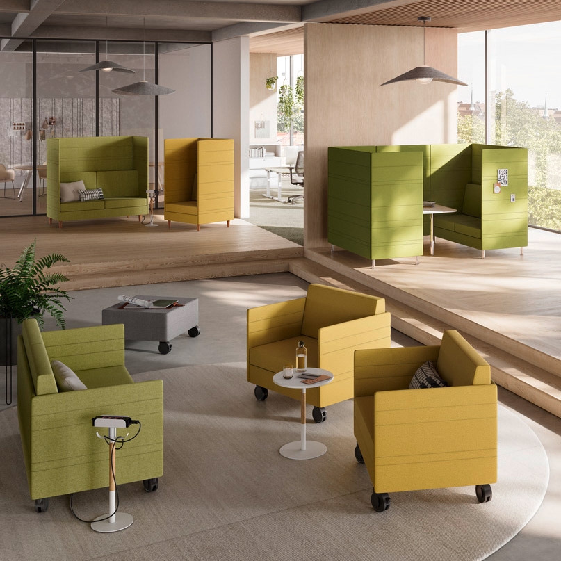 Display product Melounge Lounge from manufacturer PALMBERG