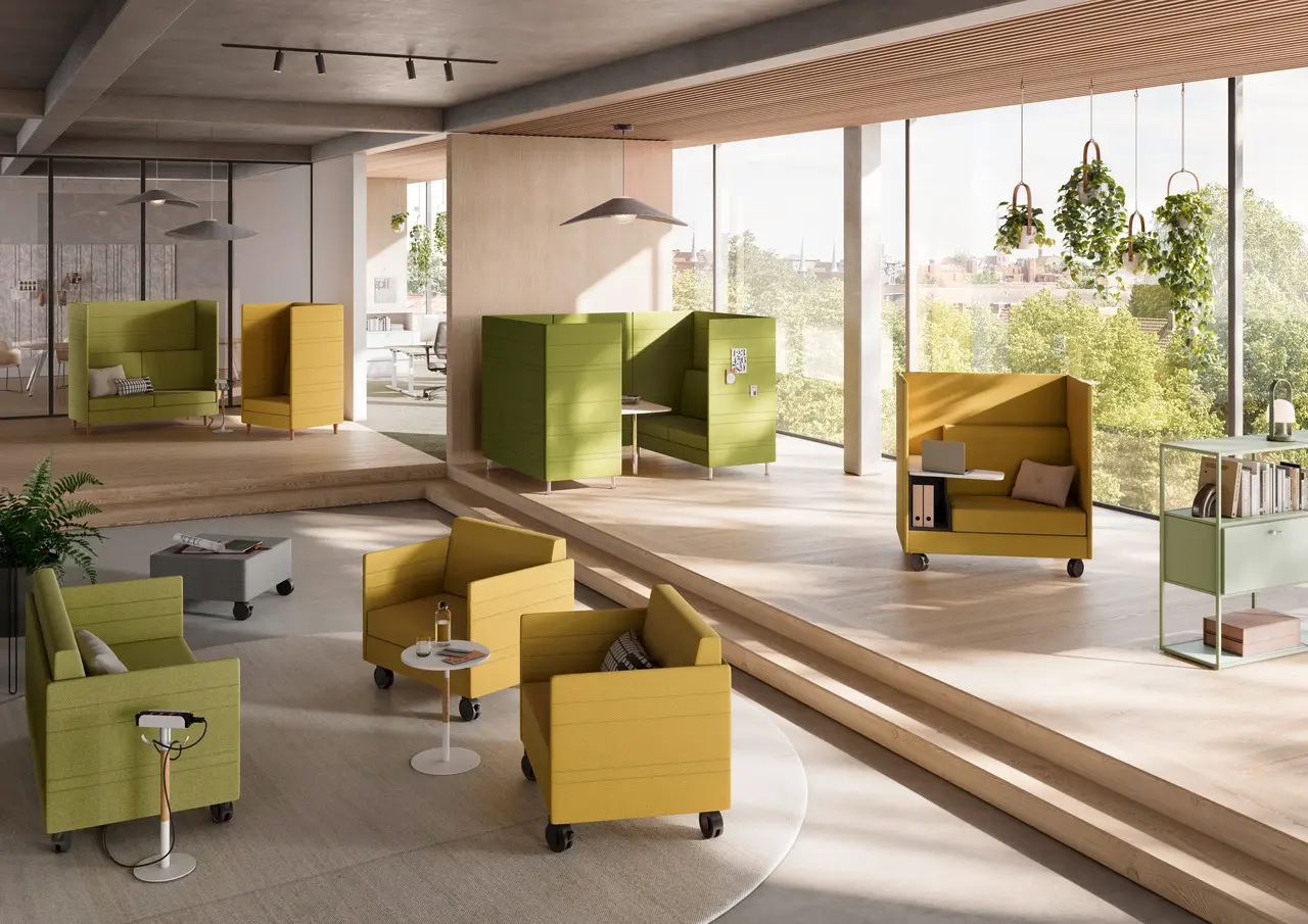 PALMBERG - Melounge Lounge