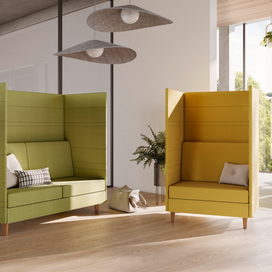 Afficher le produit Melounge Lounge du fabricant PALMBERG