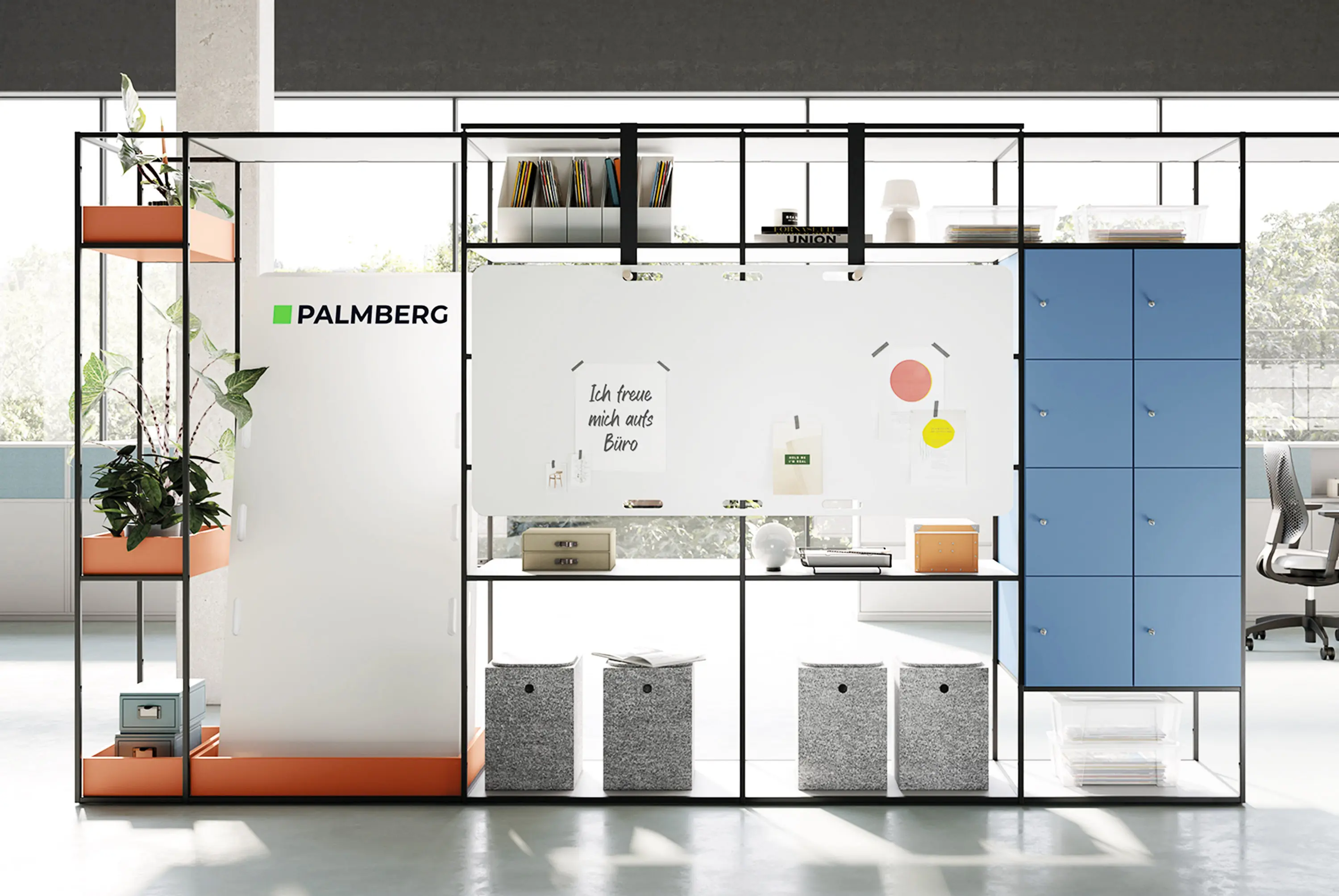 PALMBERG - P5