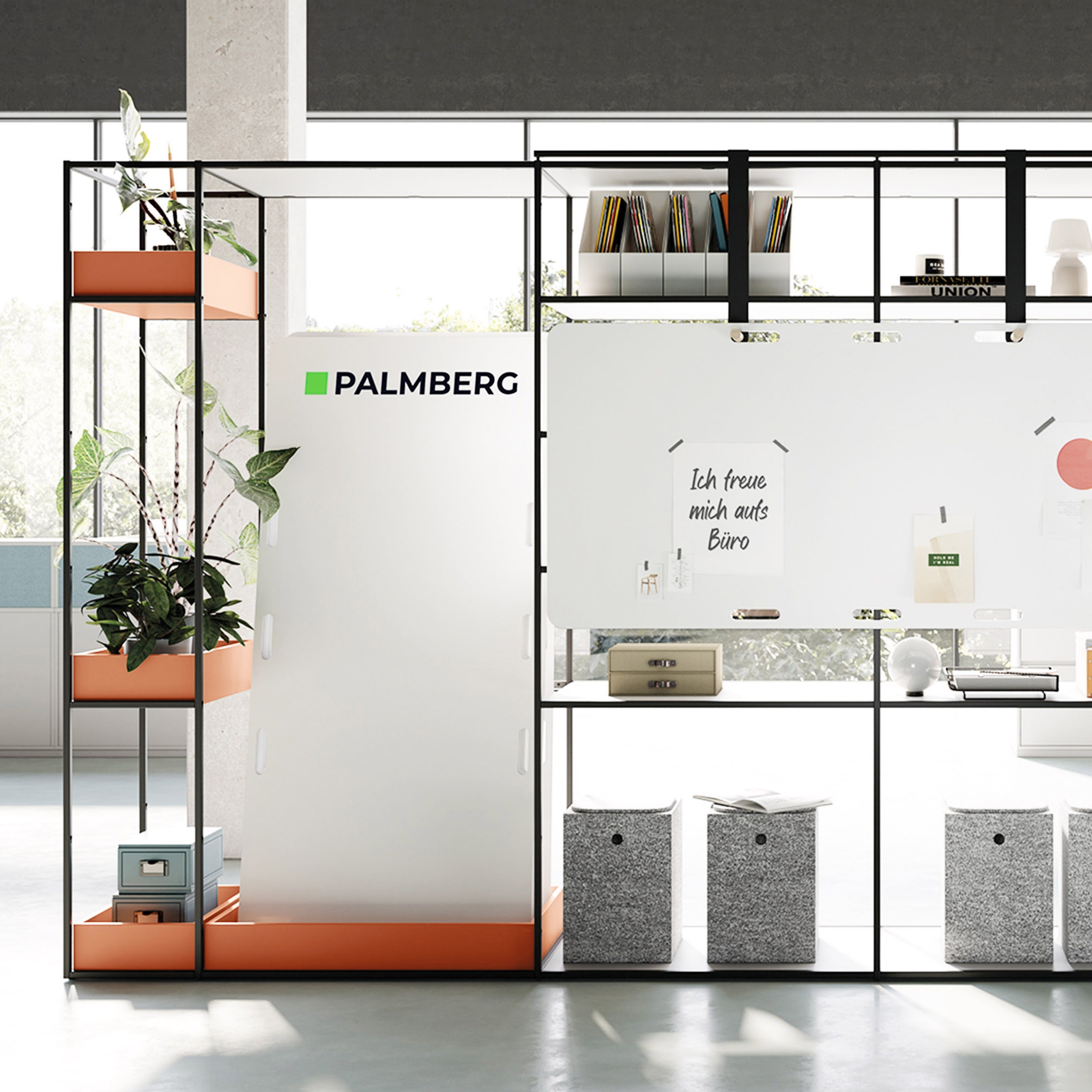 Display product P5 from manufacturer PALMBERG