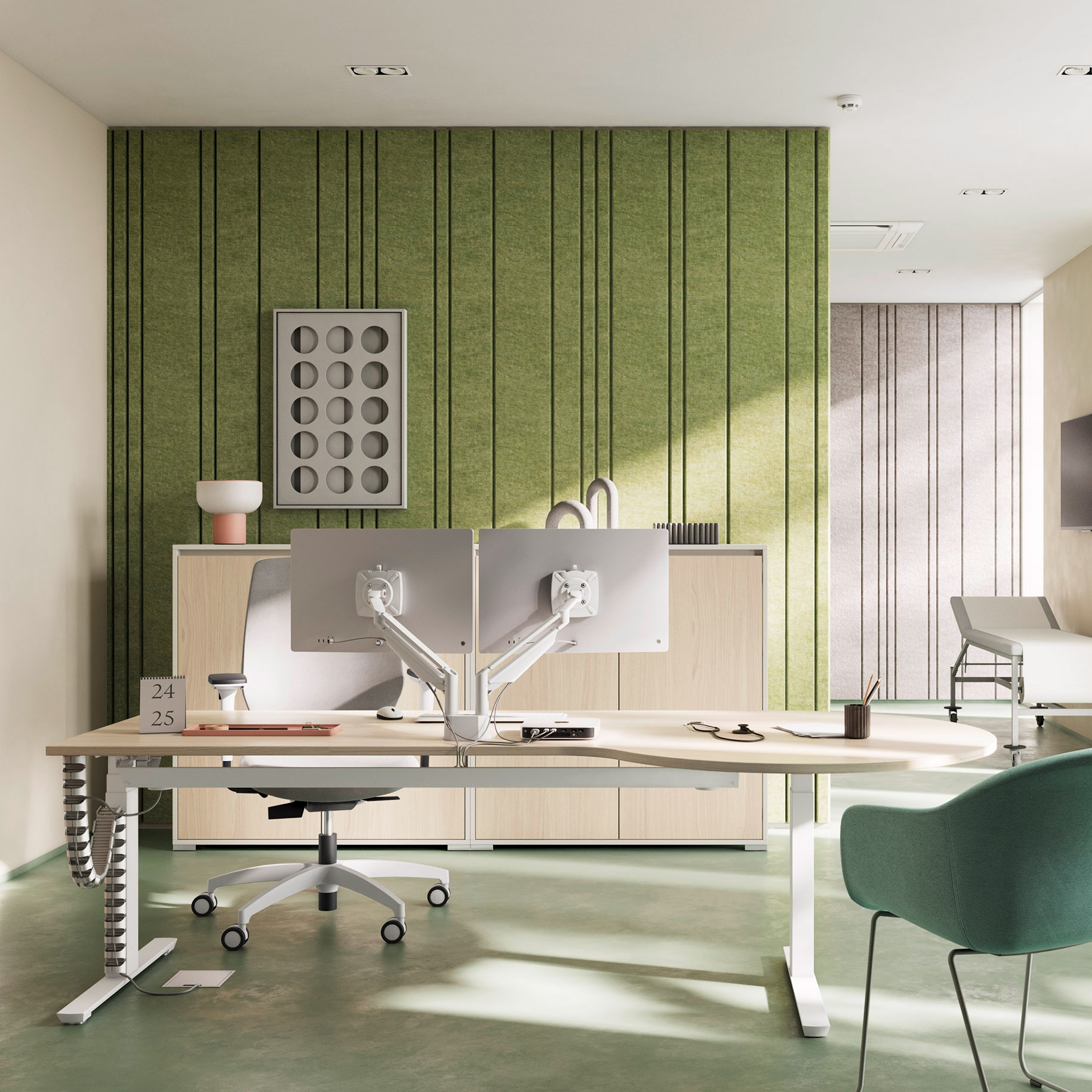 Display product Phormy Wall from manufacturer PALMBERG