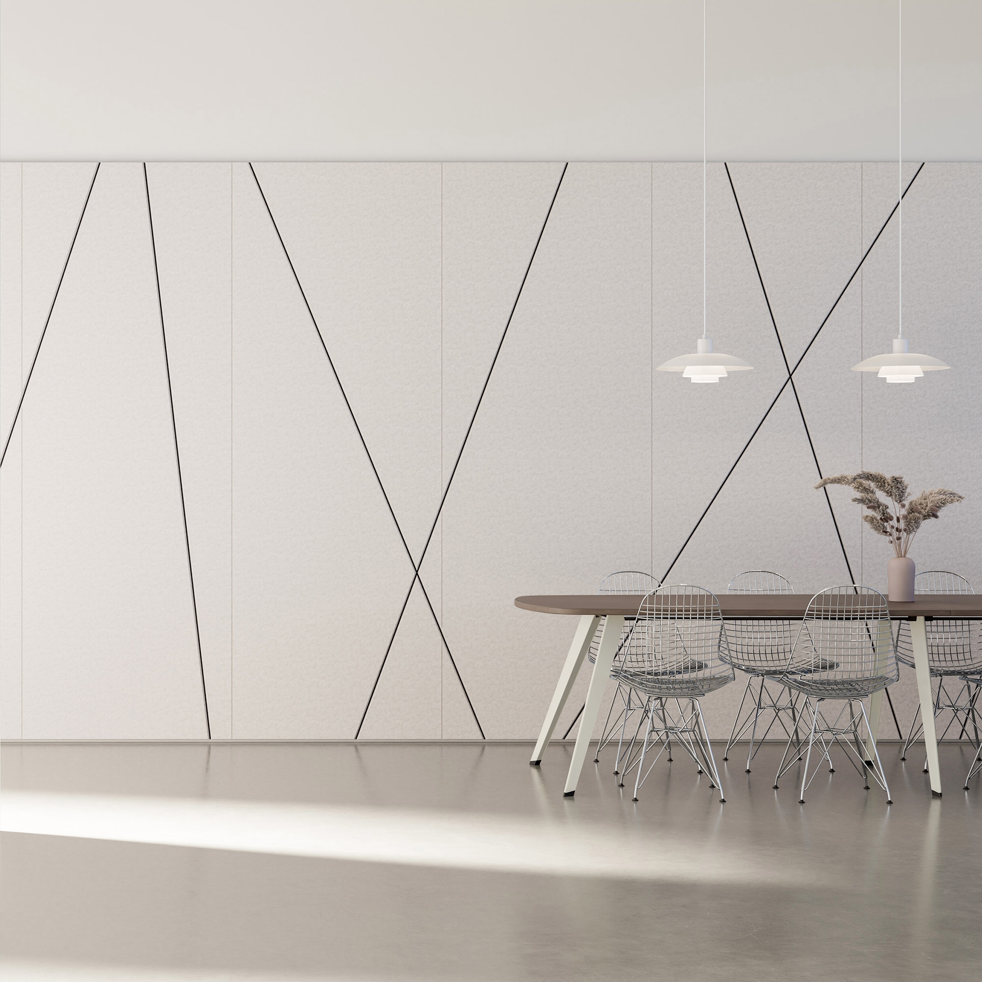 Display product Phormy Wall from manufacturer PALMBERG