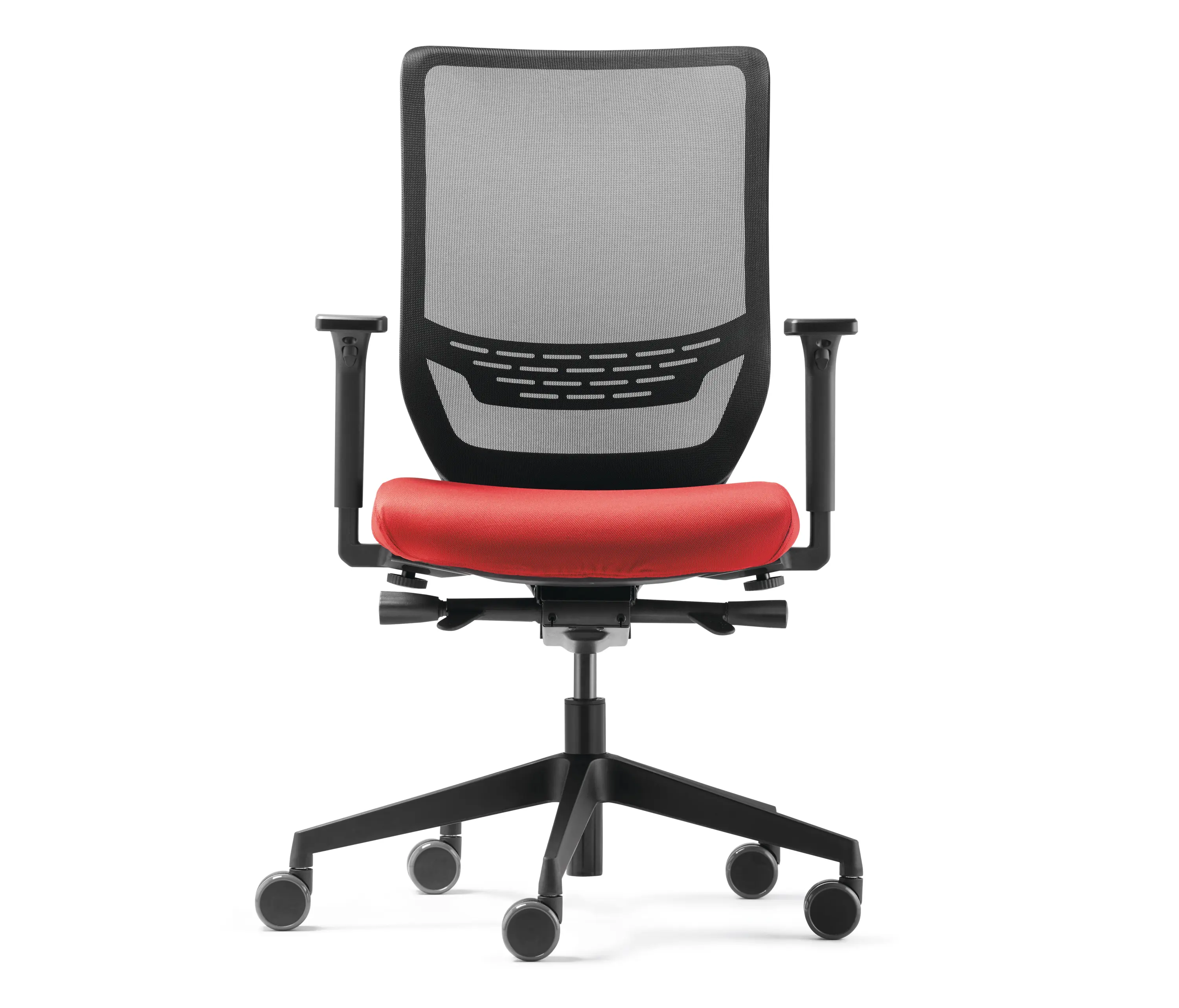 TrendOffice - to-sync black mesh pro
