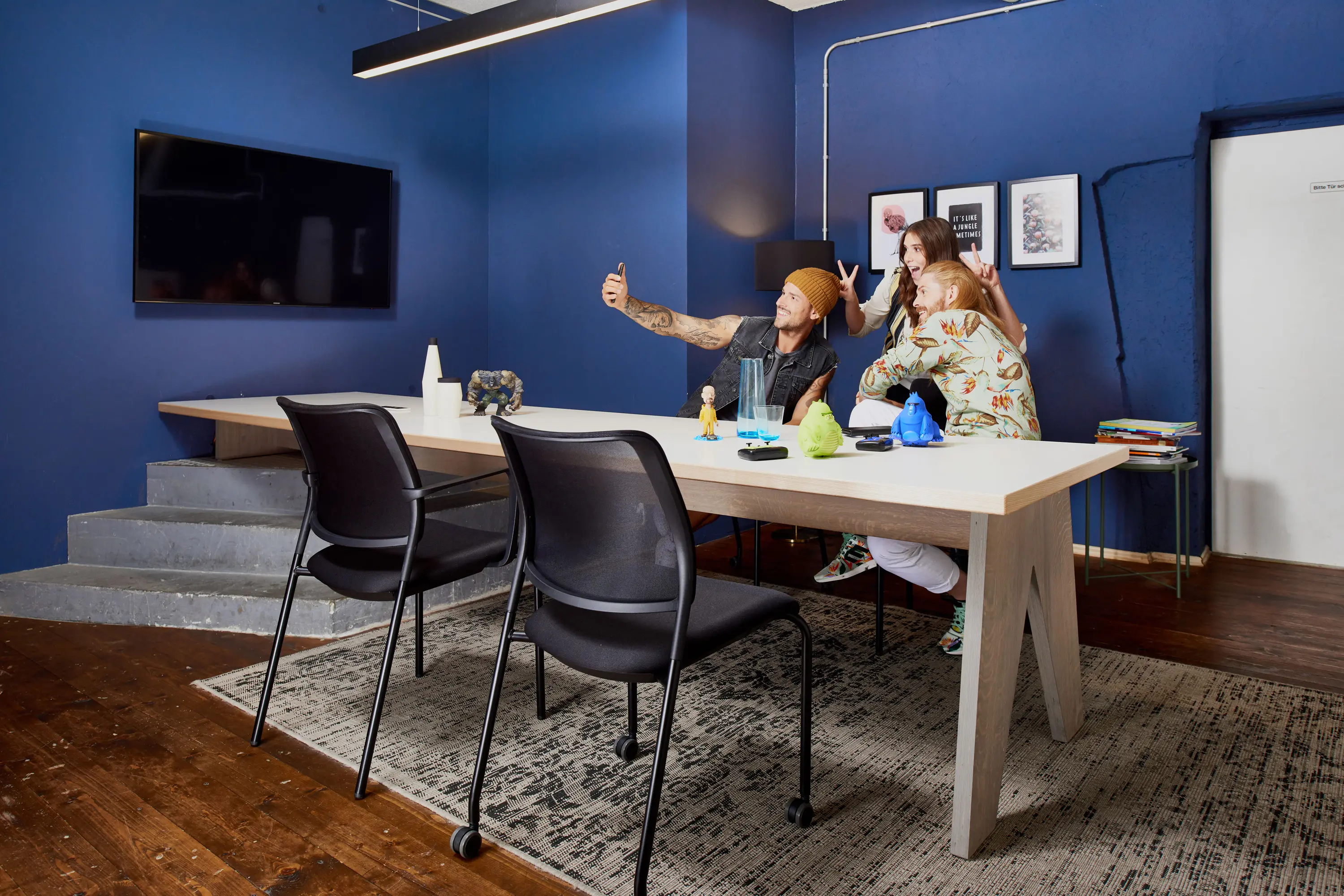 TrendOffice - to-sync meet mesh