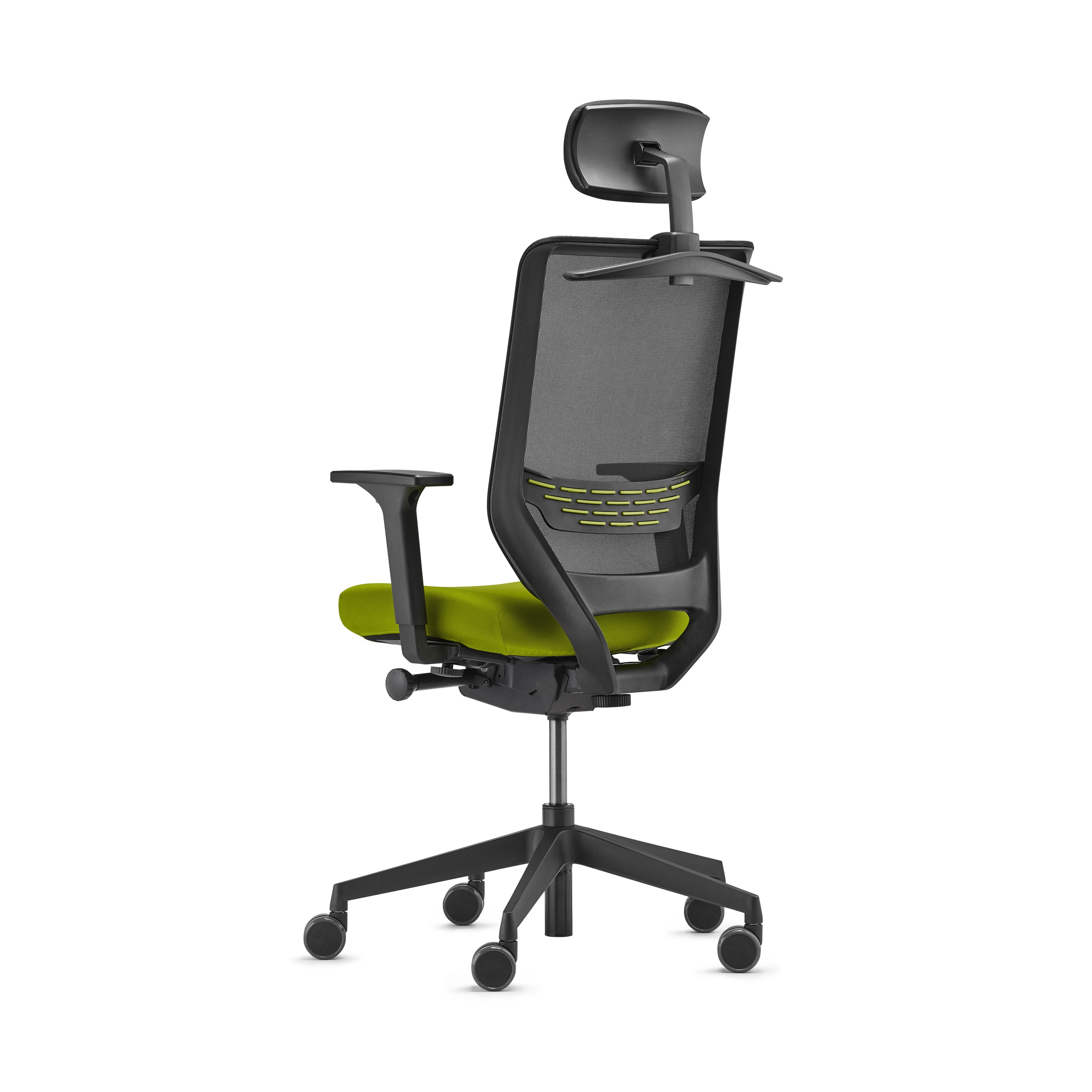Mostrar el producto to-sync black mesh pro del fabricante TrendOffice