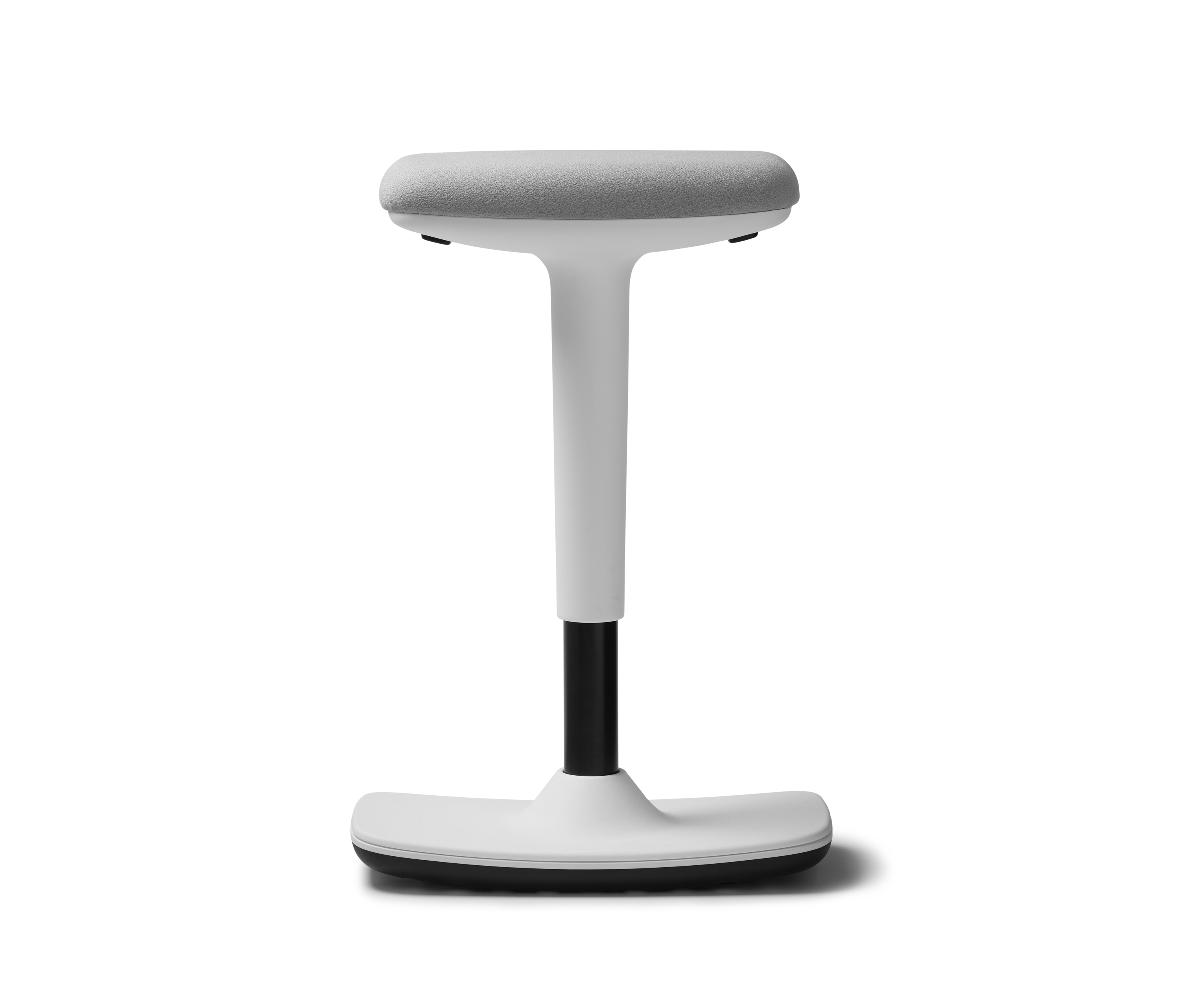 Vertoon produk to-swift stool white van vervaardiger TrendOffice