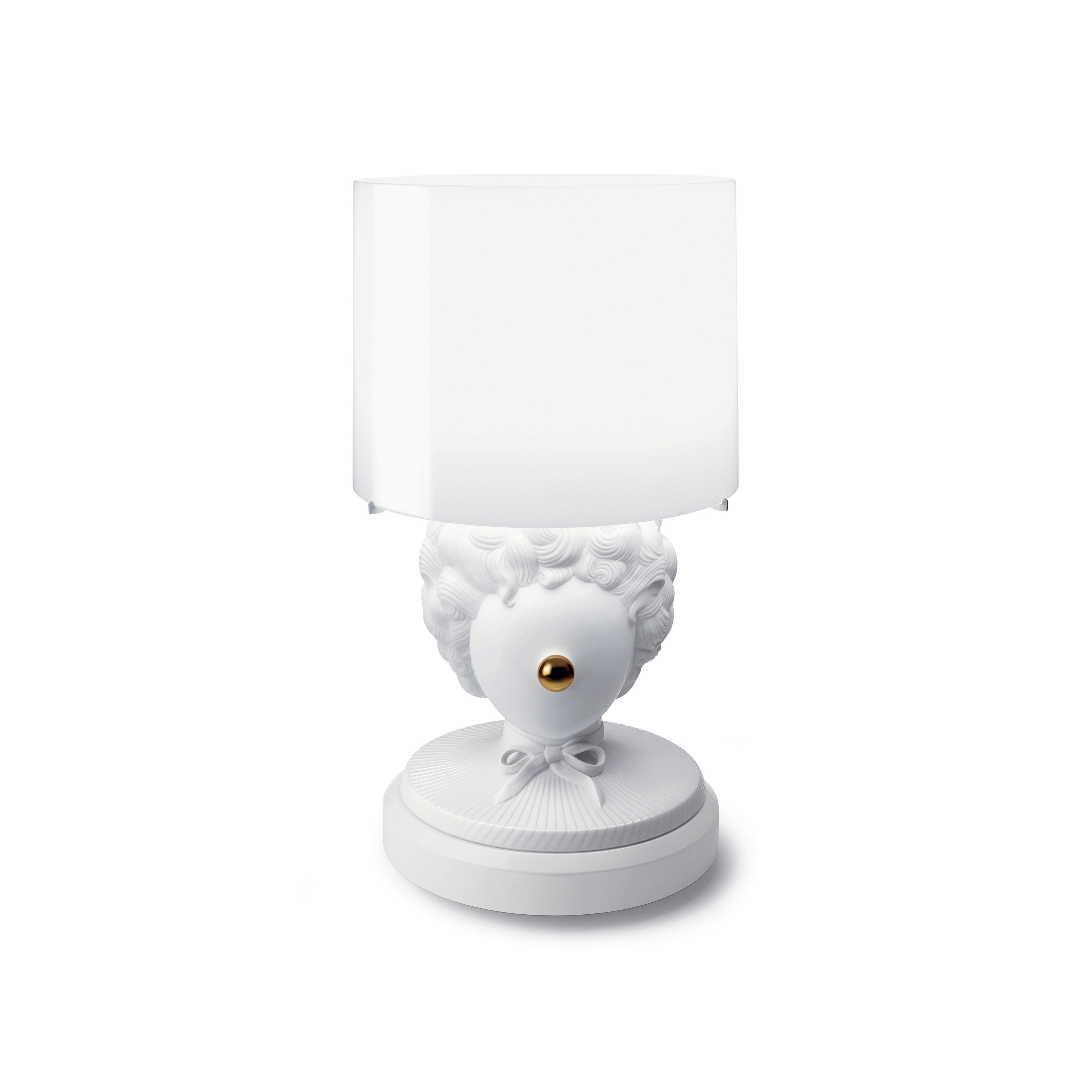 Mostra il prodotto The Fantasy collection | The Clown Table Lamp (CE) del produttore Lladró