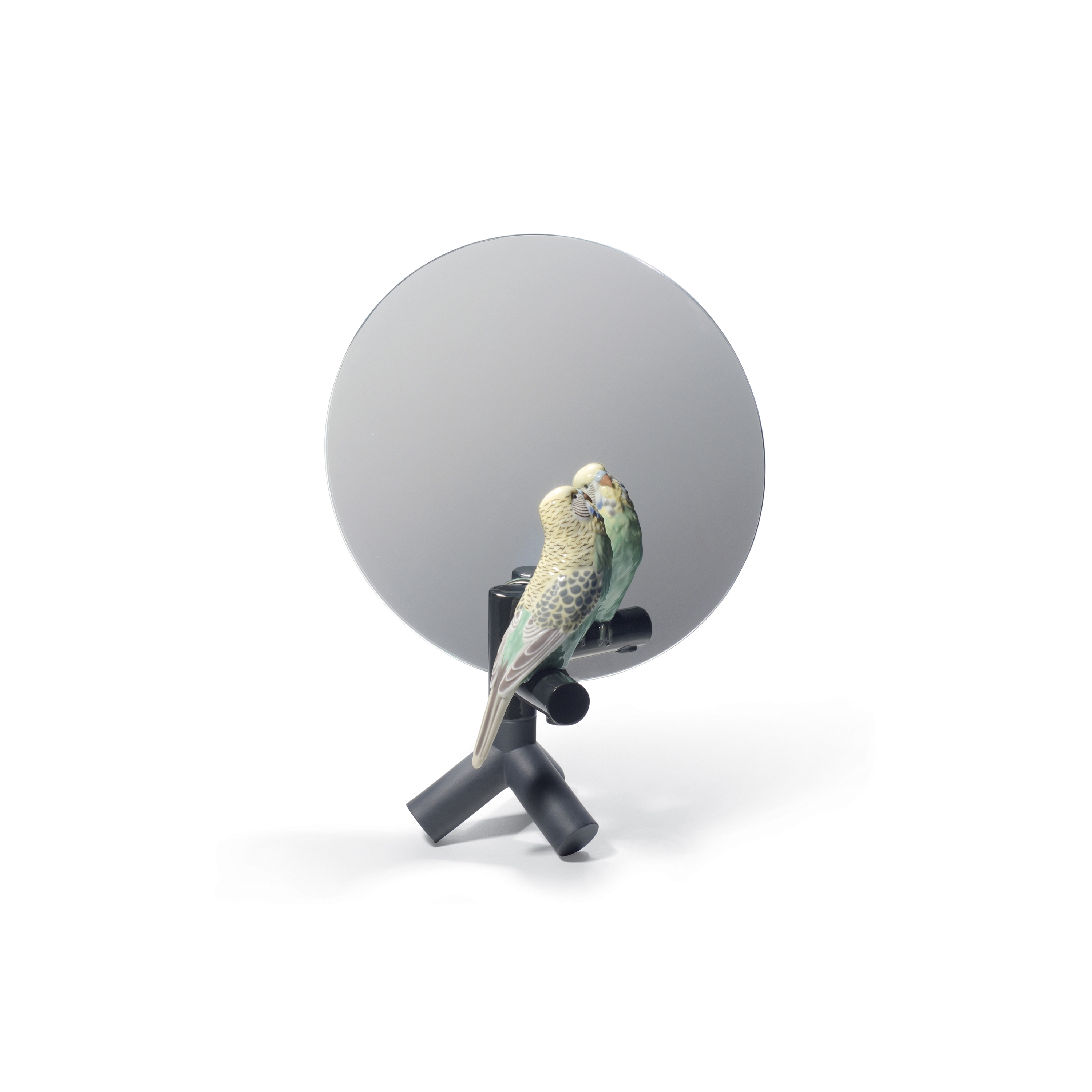 Mostra il prodotto Parrot Vanity | Vanity Mirror del produttore Lladró